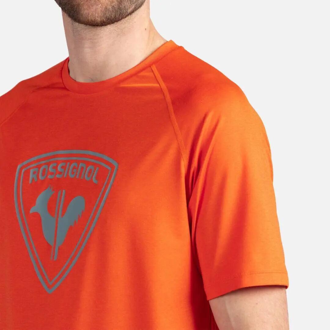 T-shirt anti UV Rossignol Westweg Shield 5/5