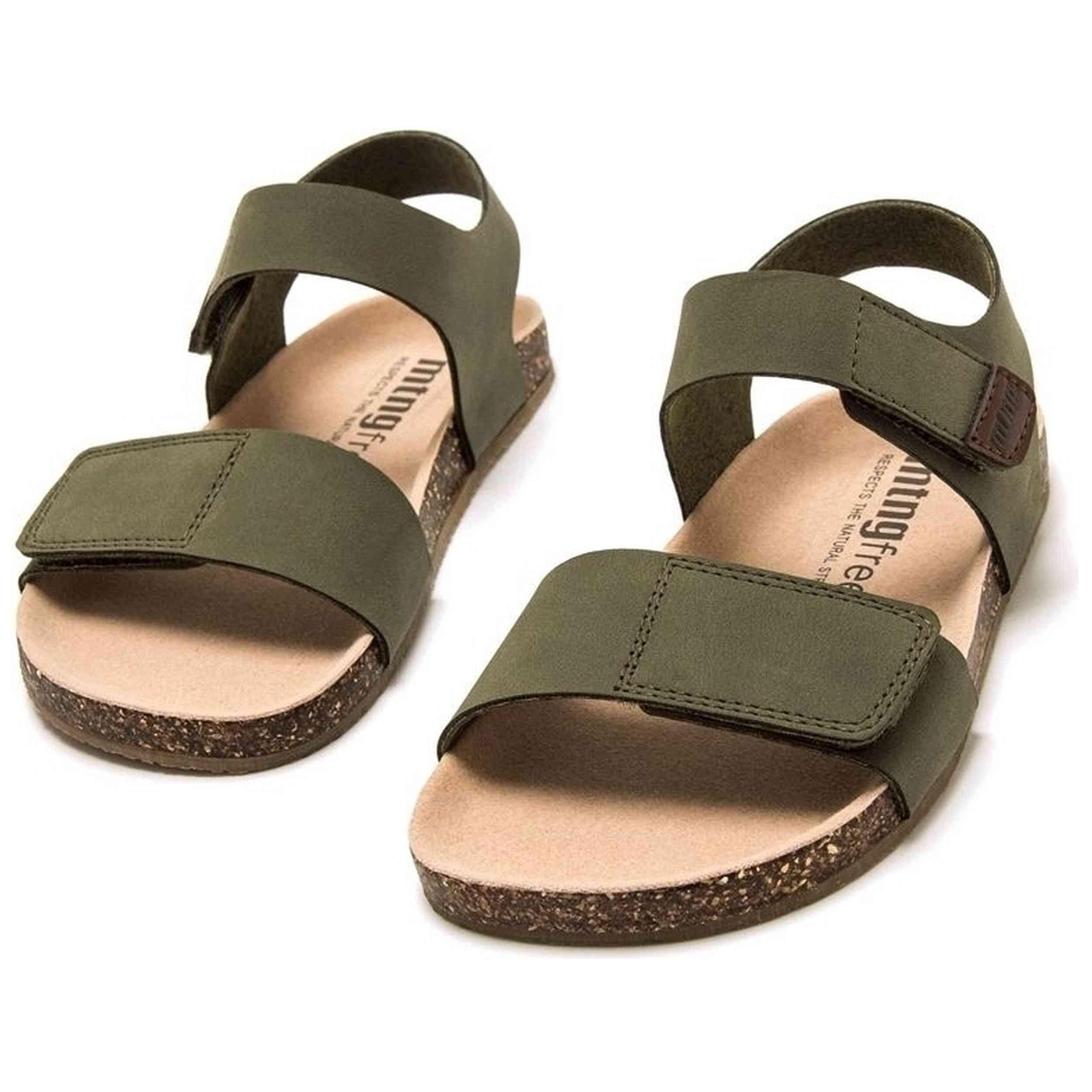 Barefoot Bambino Mustang  Blu 5/5