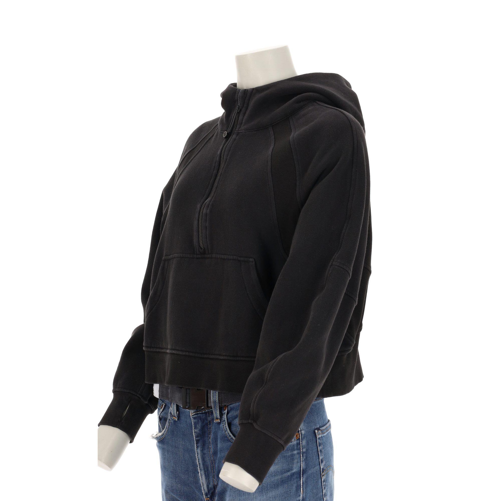 Second hand - Felpa con cappuccio donna oversize - Stato eccellente 4/7