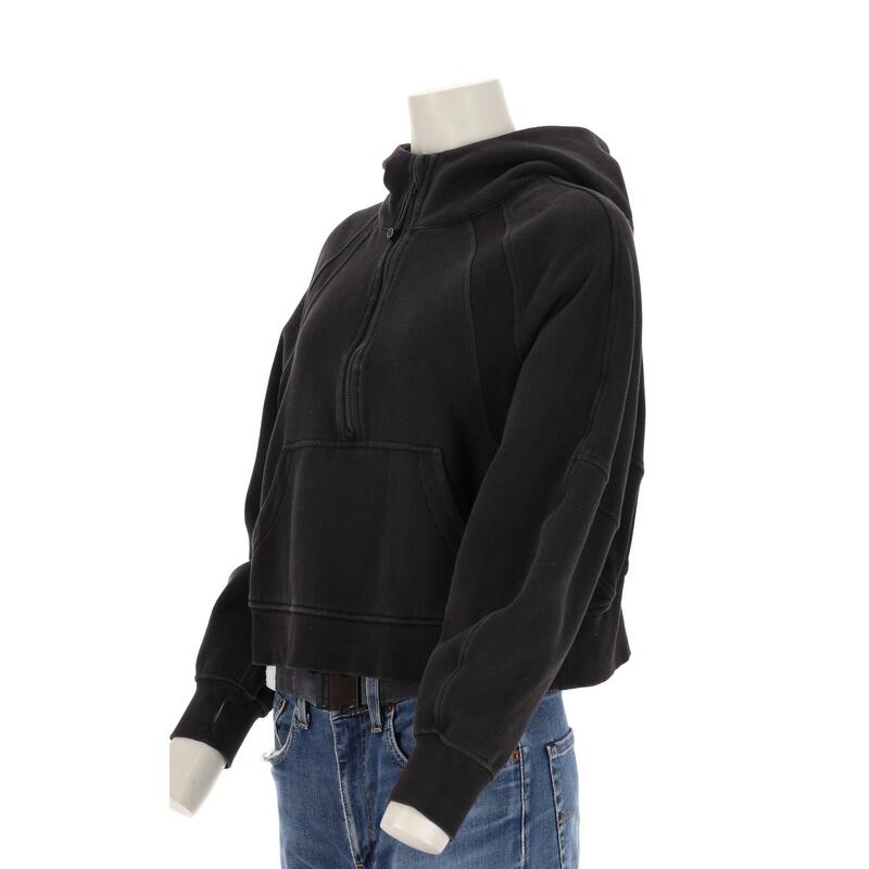 Second life - Hanorac cu glugă damă larg Lululemon - Ca nou