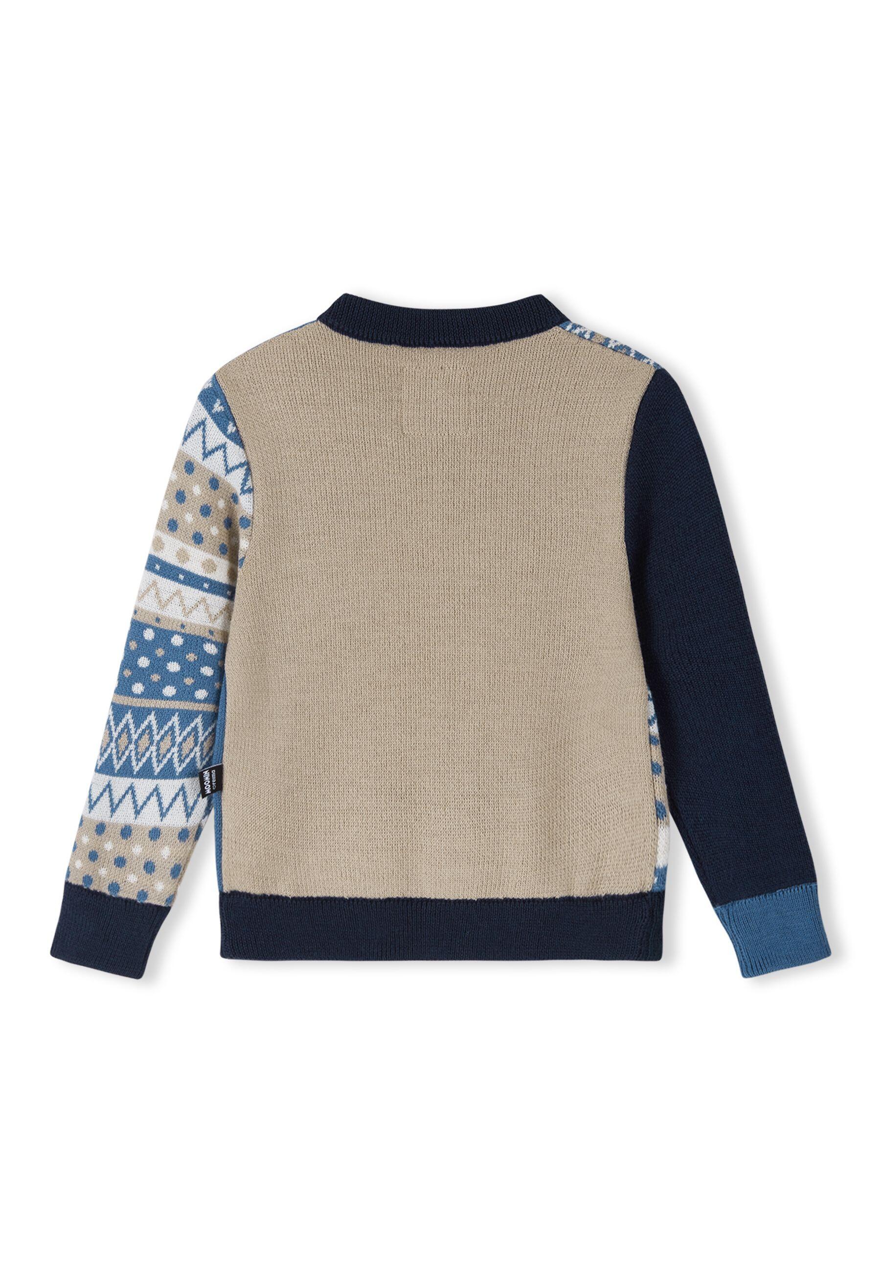 Chandail de laine Moomin Idelar - 2/5