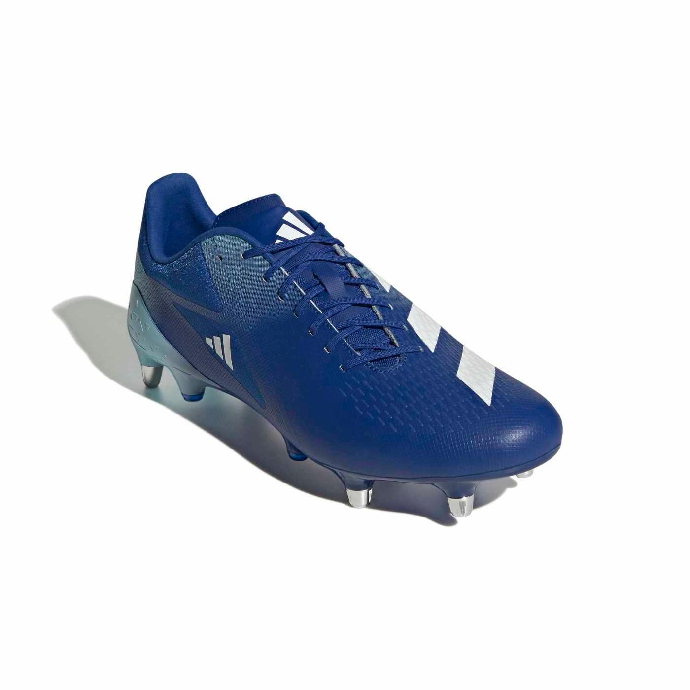 Botas de rugby Adidas Adizero RS15 Pro SG azul 6/7