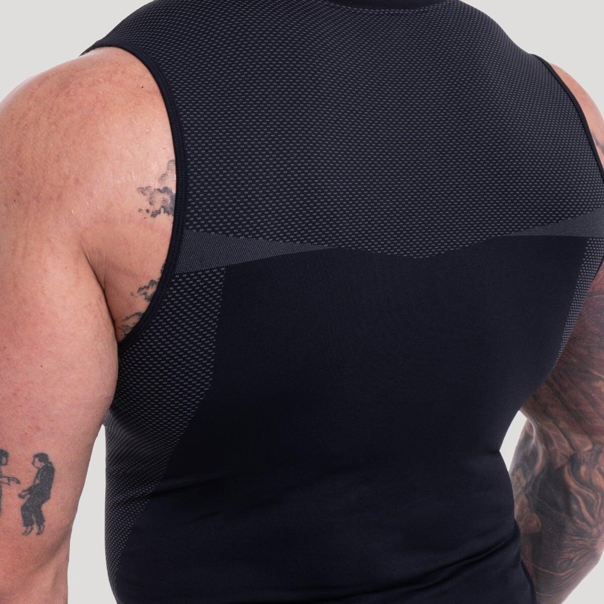 Canotta uomo fitness senza cuciture OG1 5/7