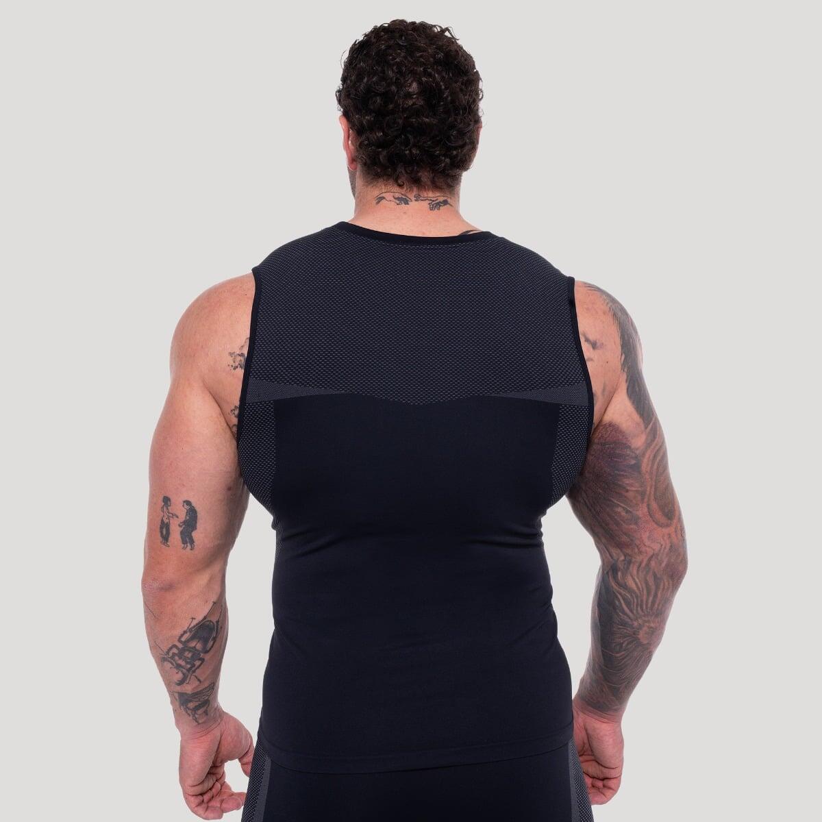 Canotta uomo fitness senza cuciture OG1 4/7