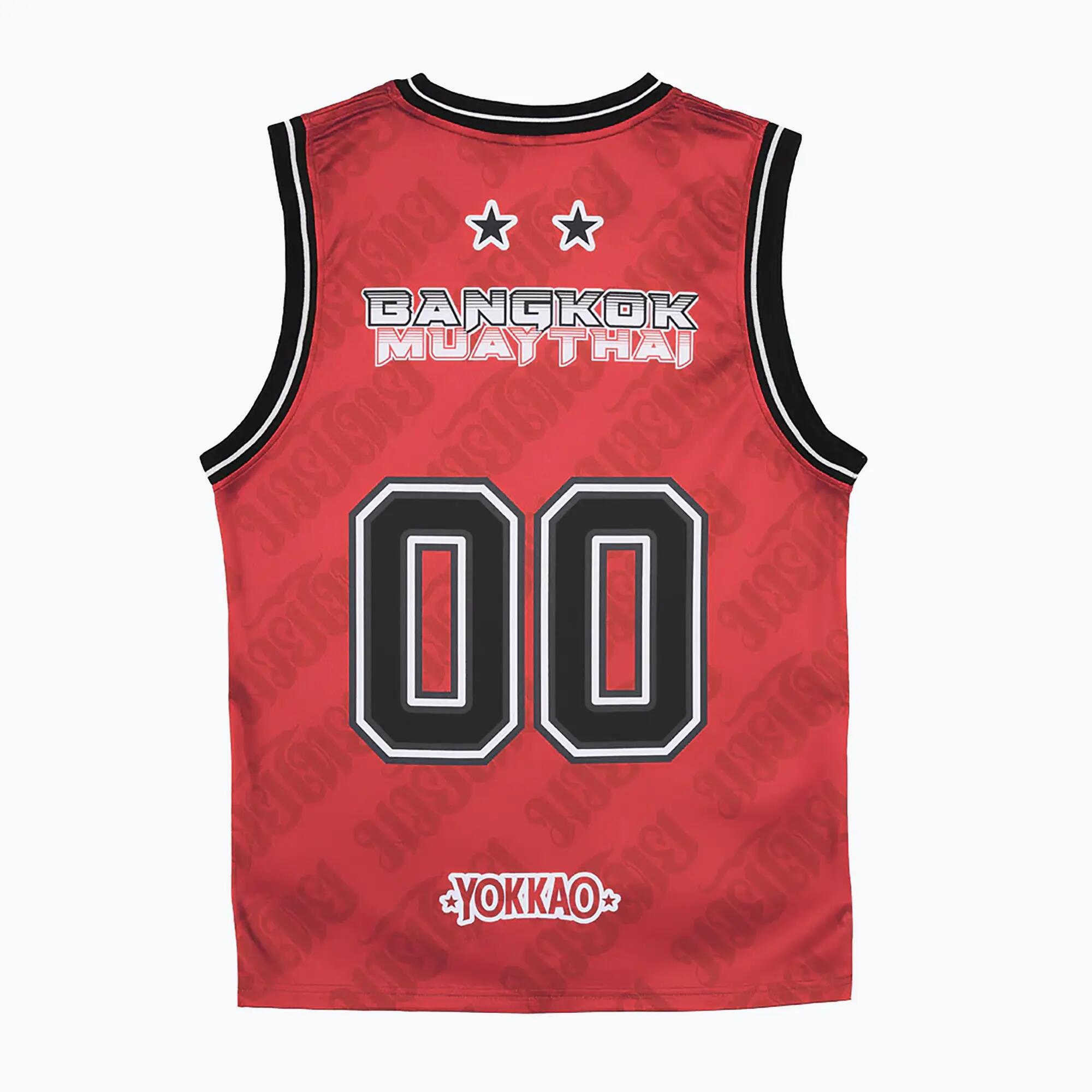 Camiseta de entrenamiento para hombre YOKKAO Basket Bridge Tank Top 2/5