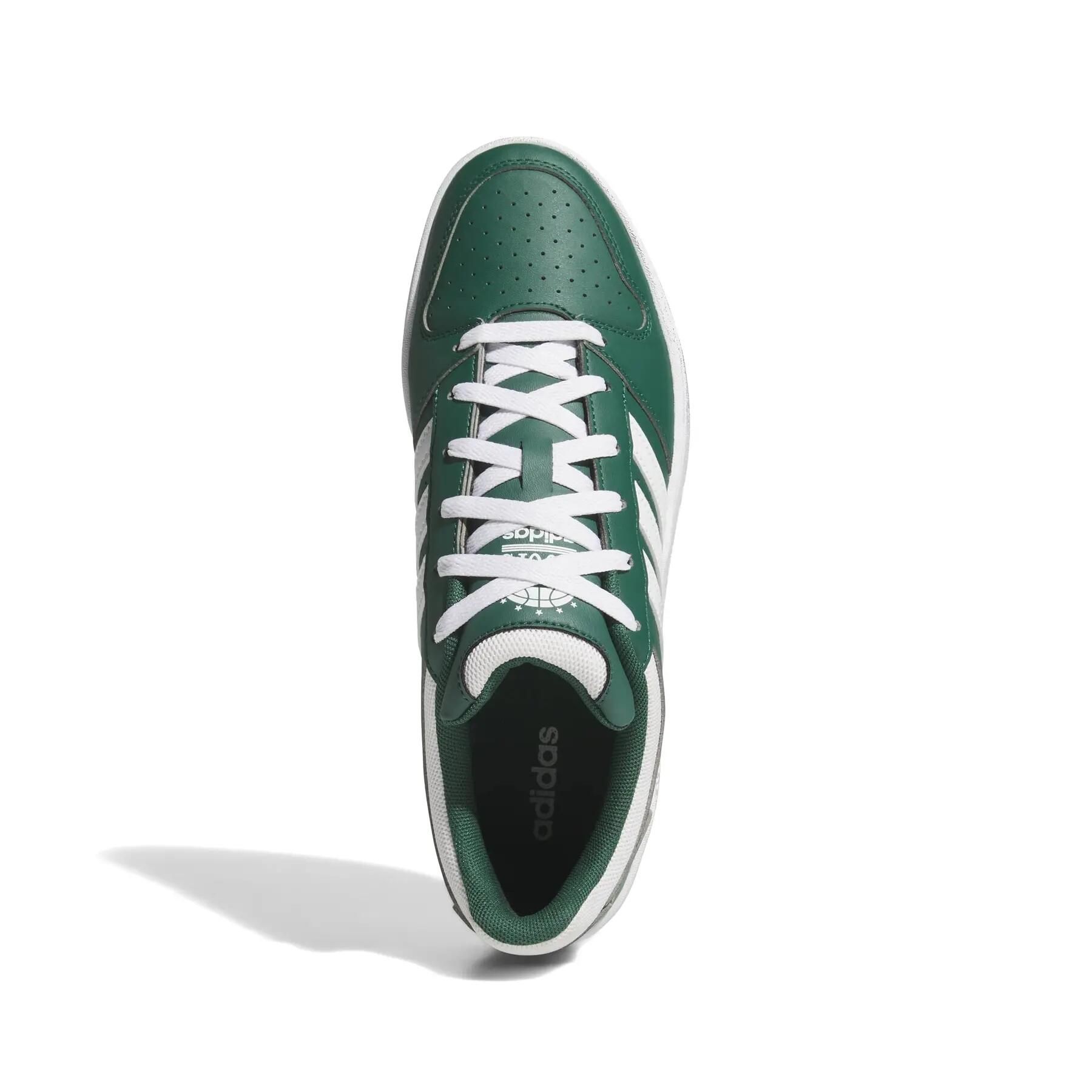 Baskets adidas Hoops Classic 5/7