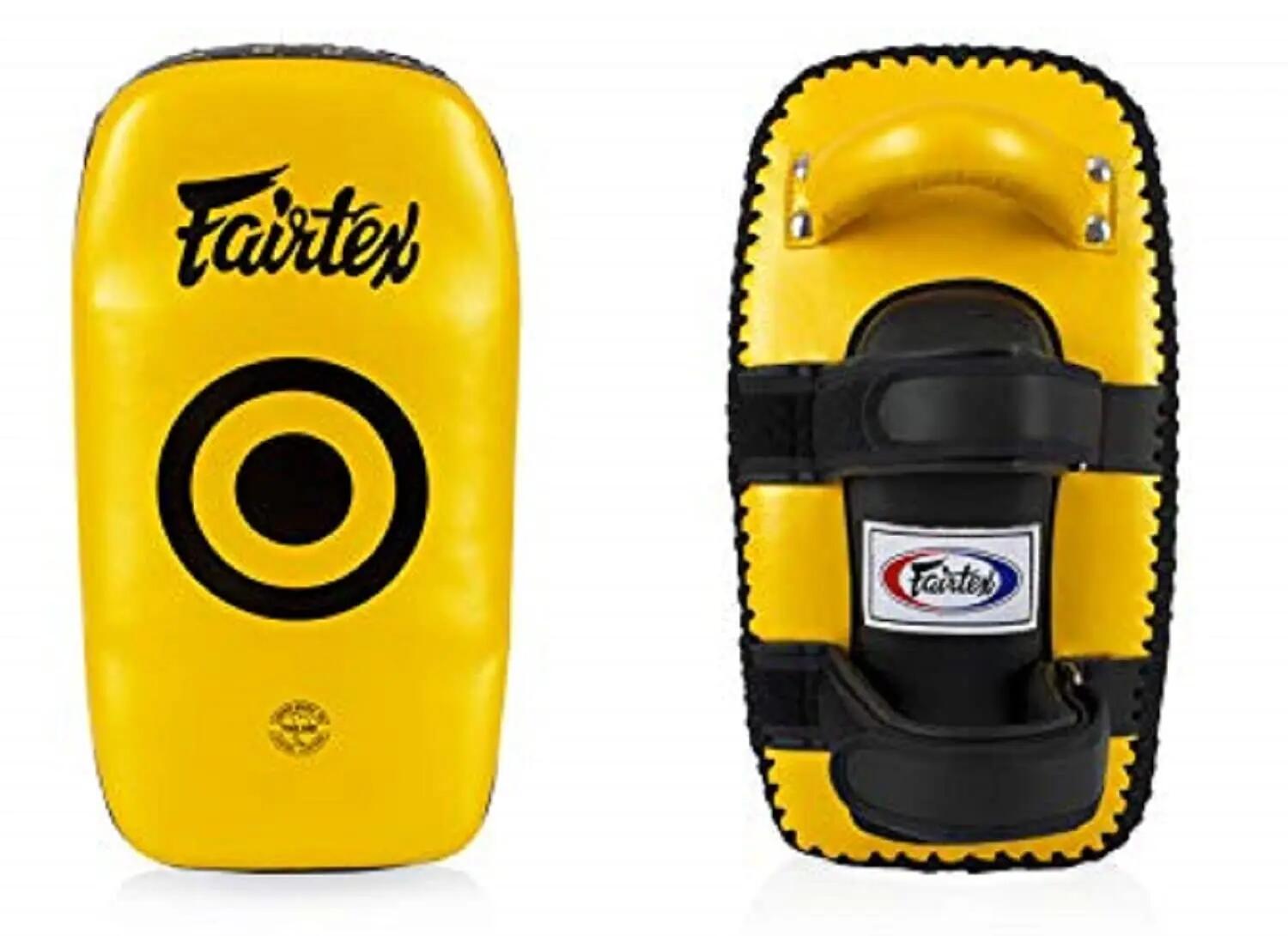 KPLC5 Coussinets légers pour Muay Thai Kickboxing Noir 5/5