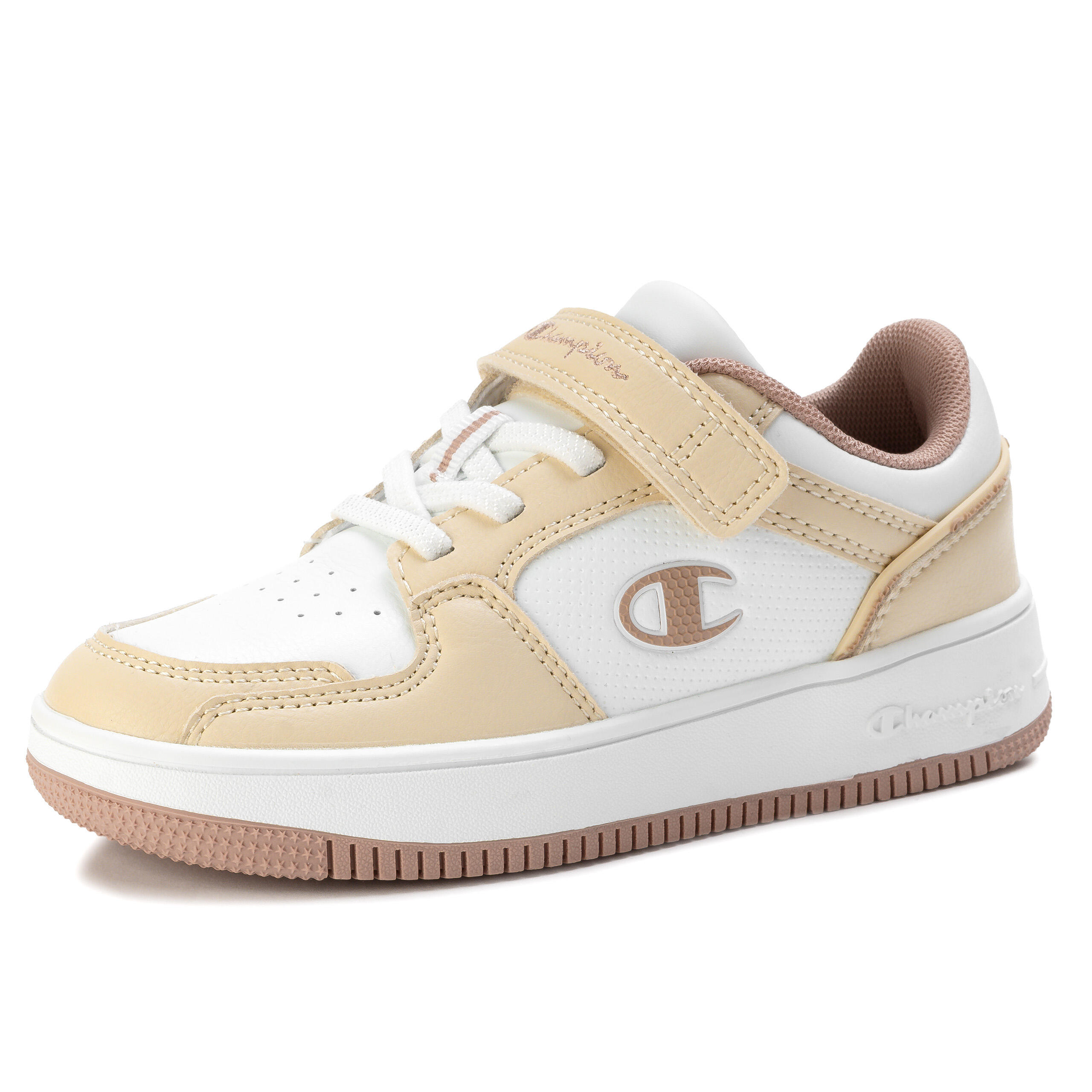 Buty dziecięce sportowe na rzep Champion RD18 2.0 LOW 2/5