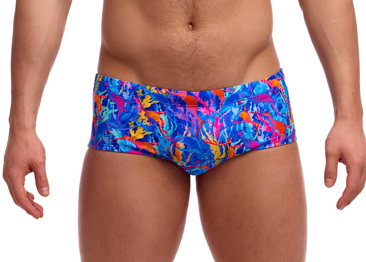 Kąpielówki Funky Trunks Dragons Den - trunki męskie