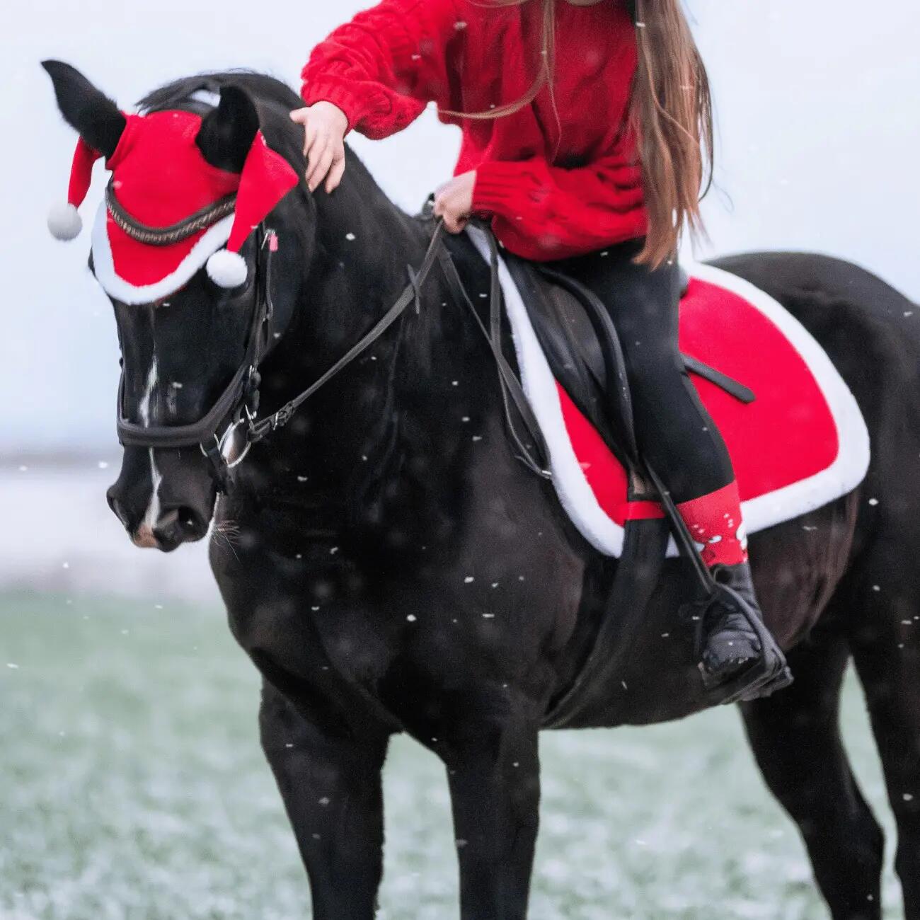 Maty do skakania York Christmas 4/4