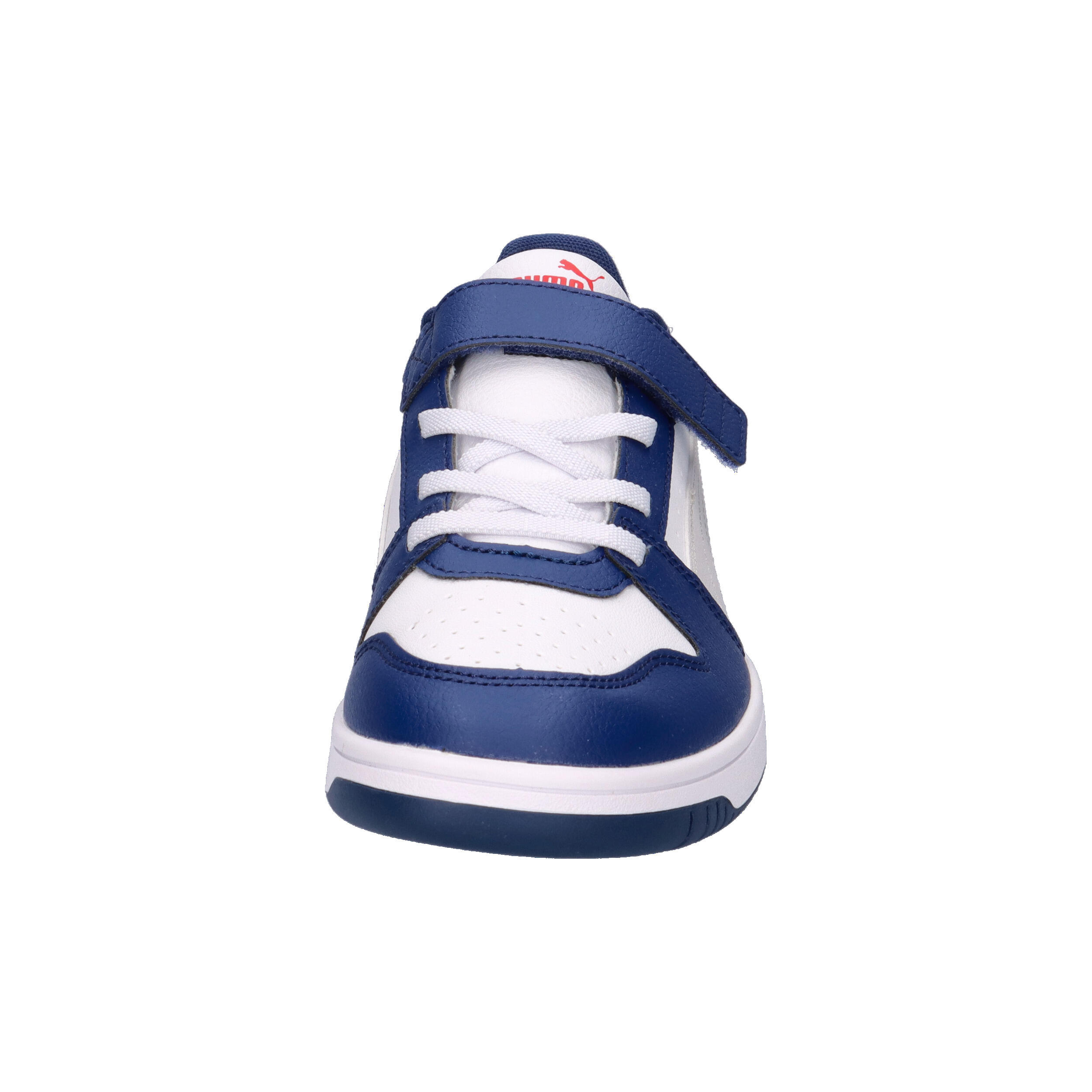 Zapatillas niño Puma Rebound Slam Lo Ac+ps 3/15