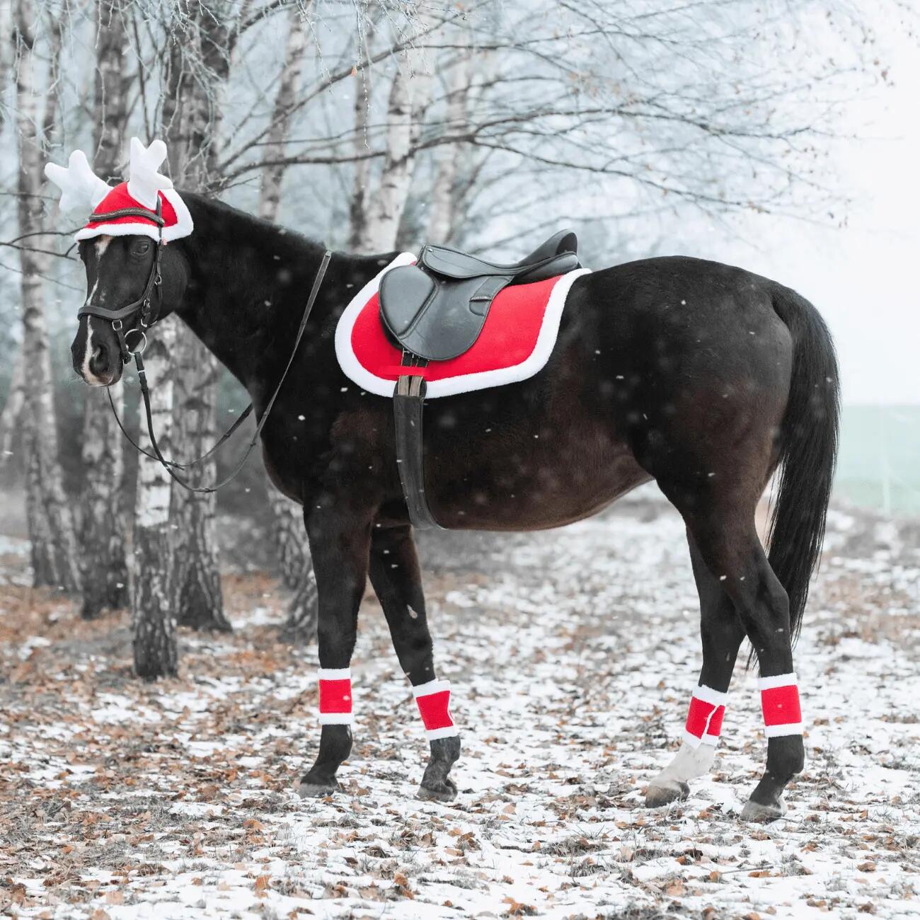 Maty do skakania York Christmas 3/4