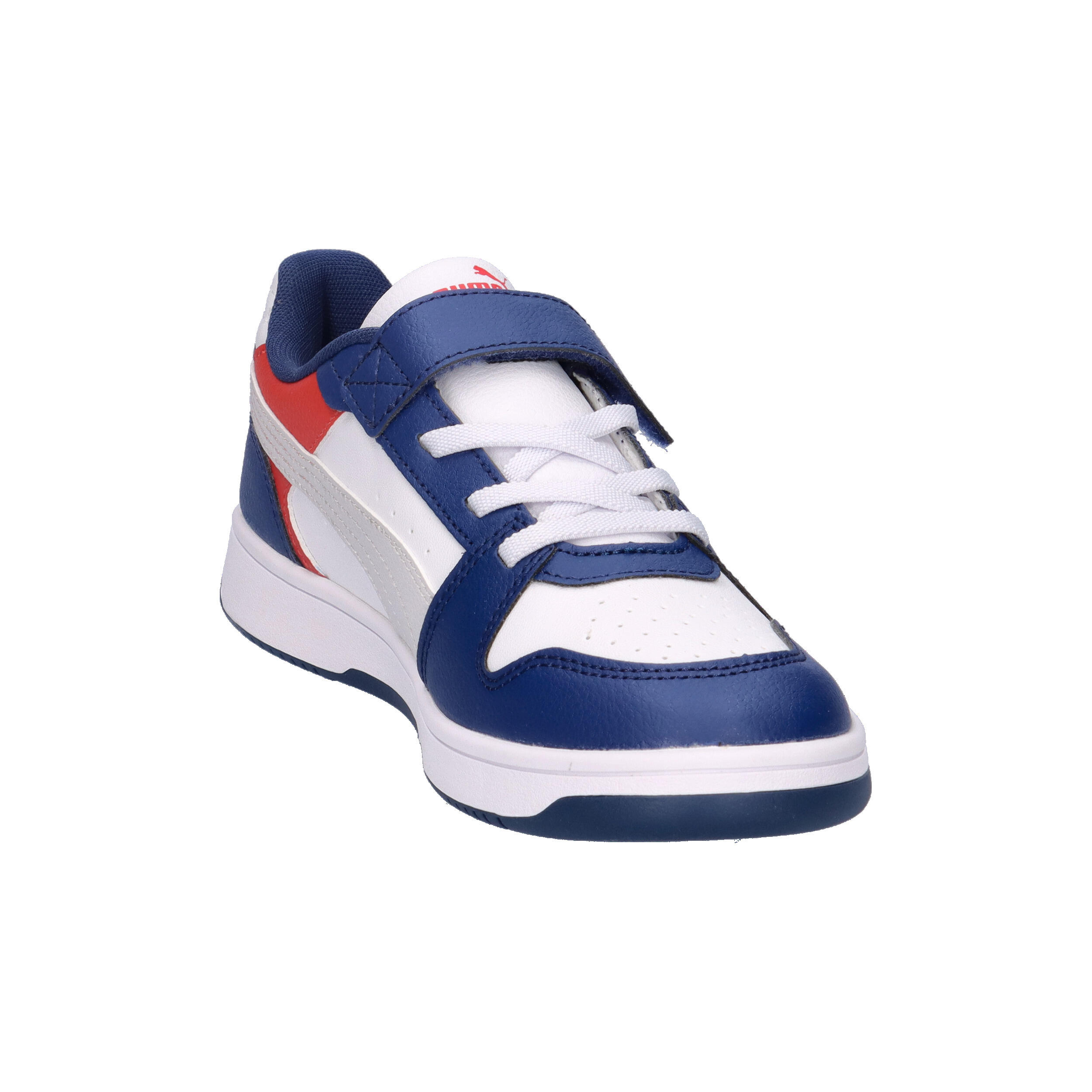 Zapatillas niño Puma Rebound Slam Lo Ac+ps 2/15