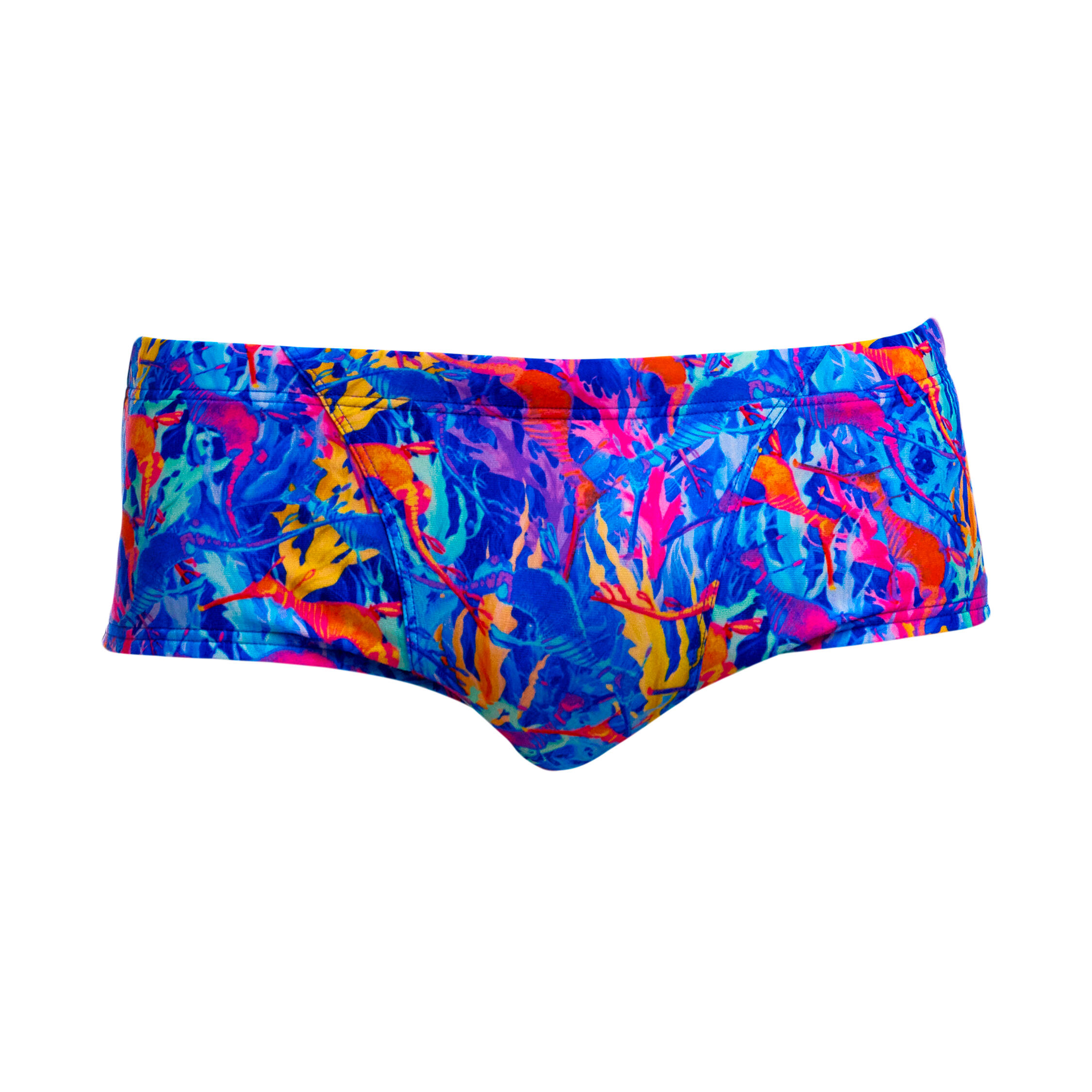 Kąpielówki Funky Trunks Dragons Den - trunki męskie 6/7
