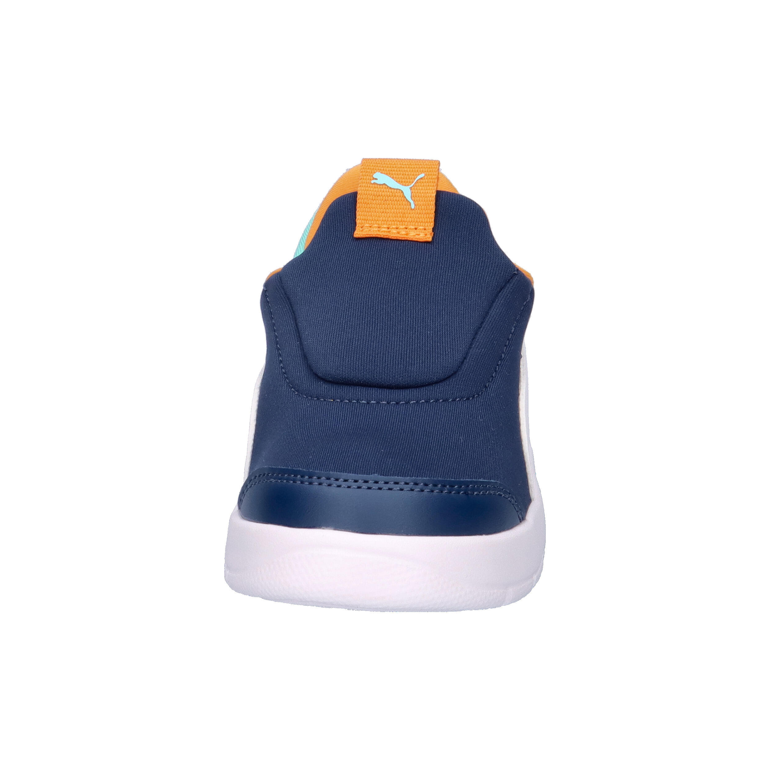 Puma Kinder Sneaker Courtflex V3 Ease In Inf 399735 3/15