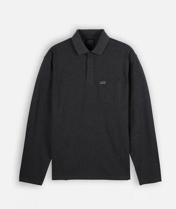 Polo manches longues STAPLE