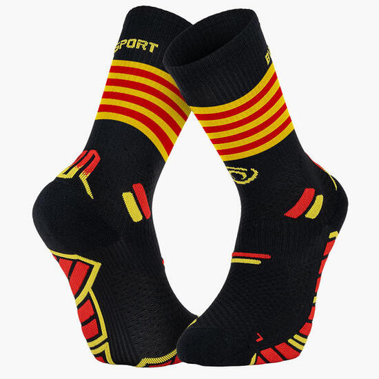 Chaussettes TRAIL ULTRA HIGH "Catalan