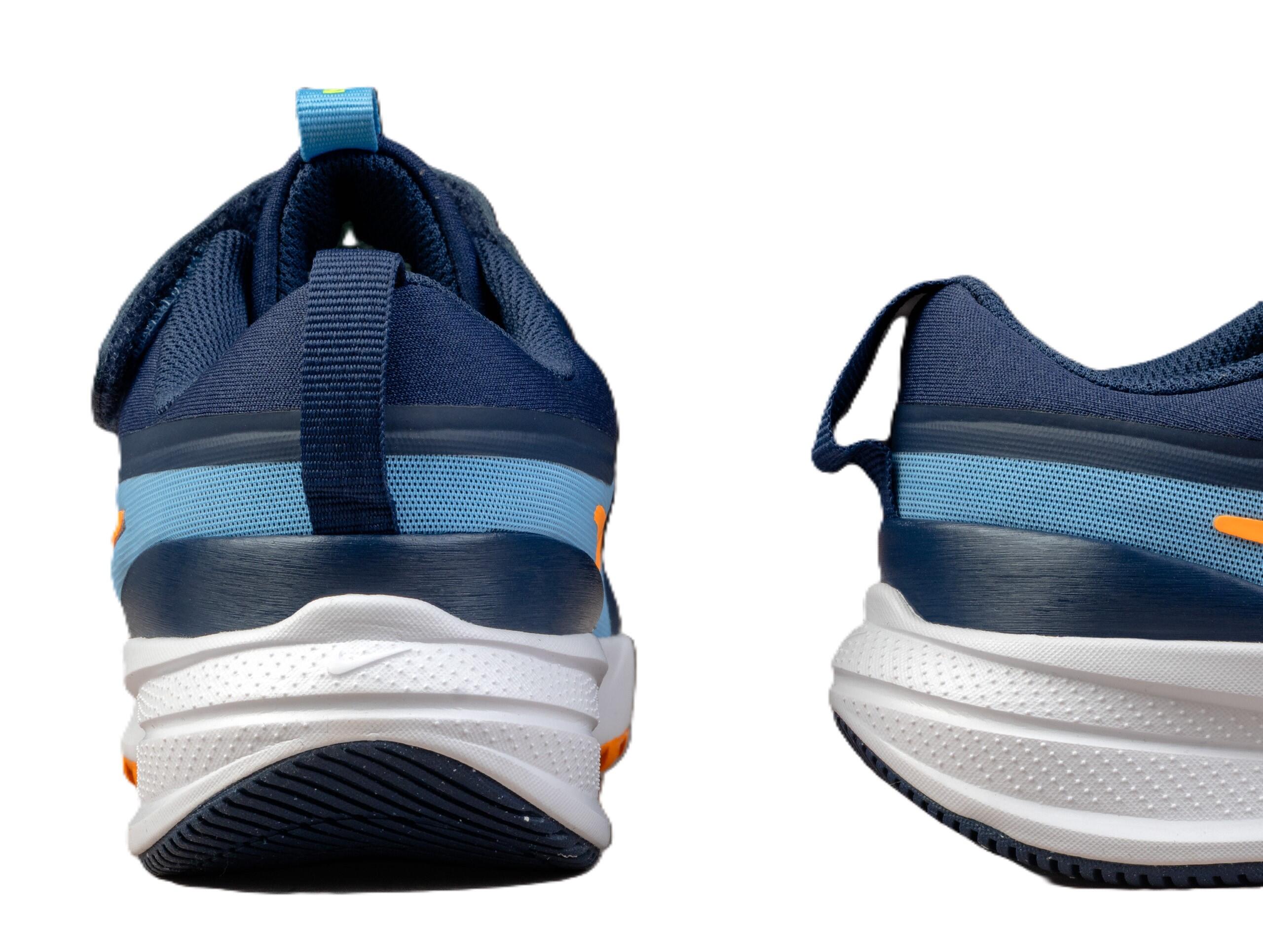 Buty dziecięce sportowe na rzep Nike STAR RUNNER 5 4/5