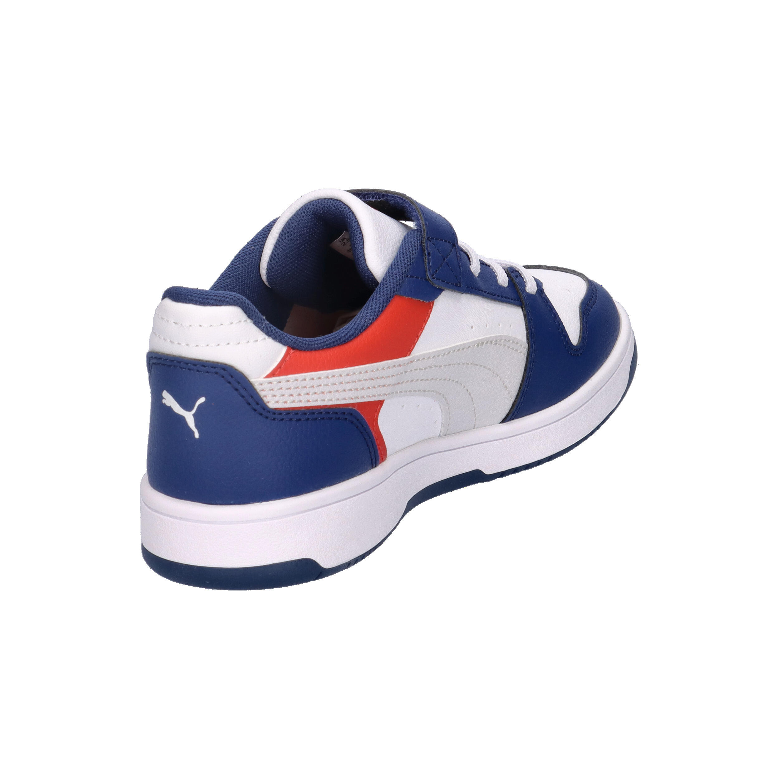 Zapatillas niño Puma Rebound Slam Lo Ac+ps 14/15