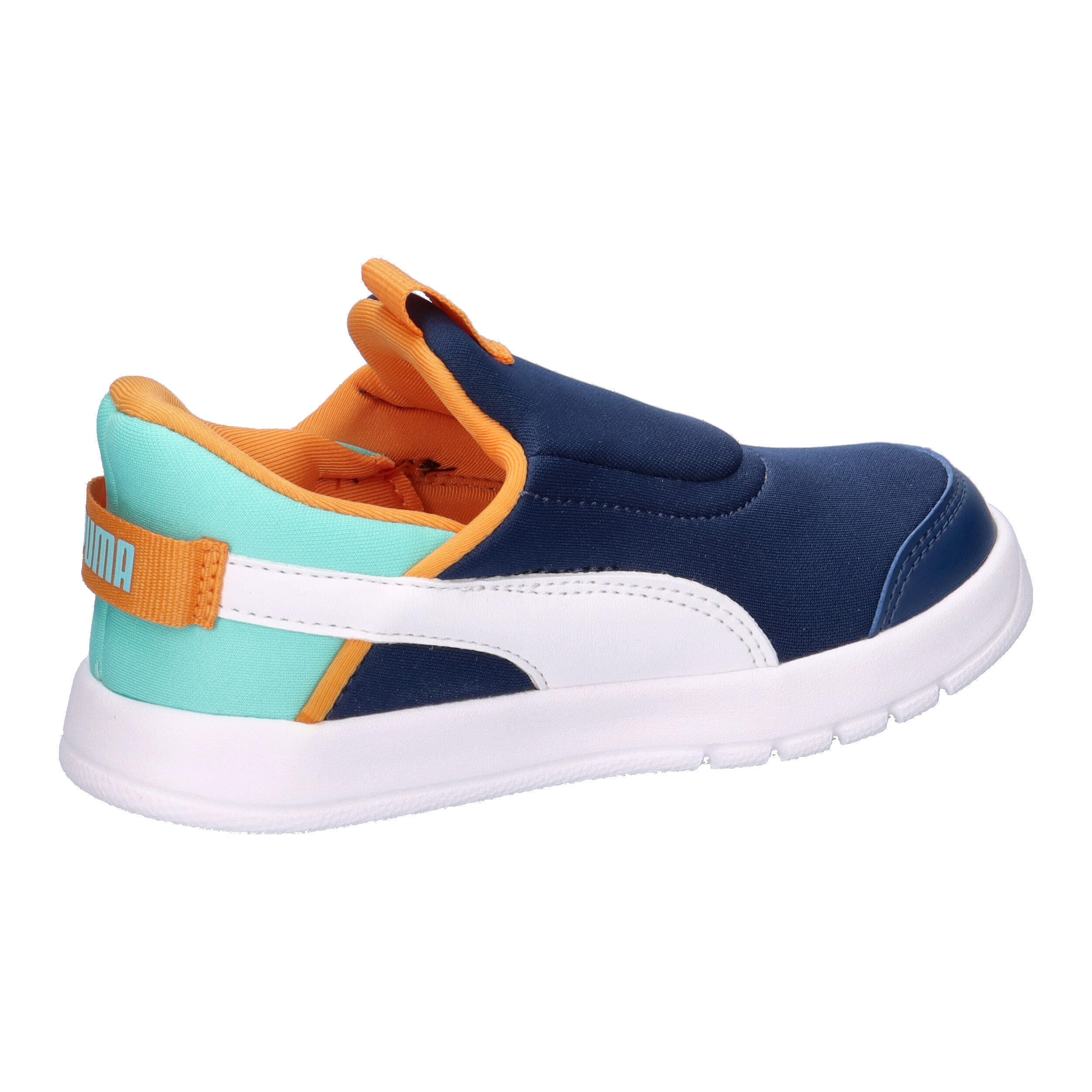 Puma Kinder Sneaker Courtflex V3 Ease In Inf 399735 15/15