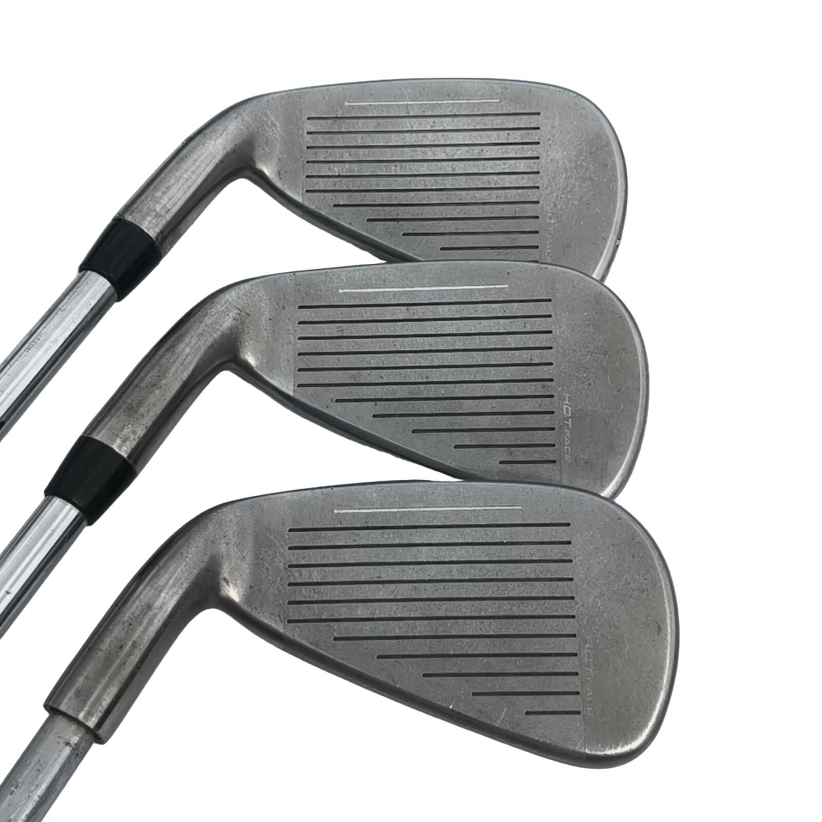 Cobra AeroJet IJzerset / 5-PW / Flex Regular / Staal 7/7