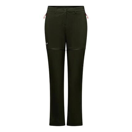 Pantalon de randonnée 2 en 1 femme Salewa Puez Talvena Dst