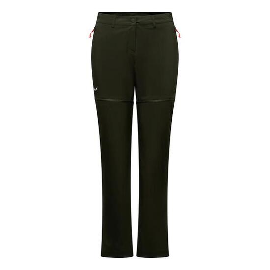 Pantalon de randonnée 2 en 1 femme Salewa Puez Talvena Dst