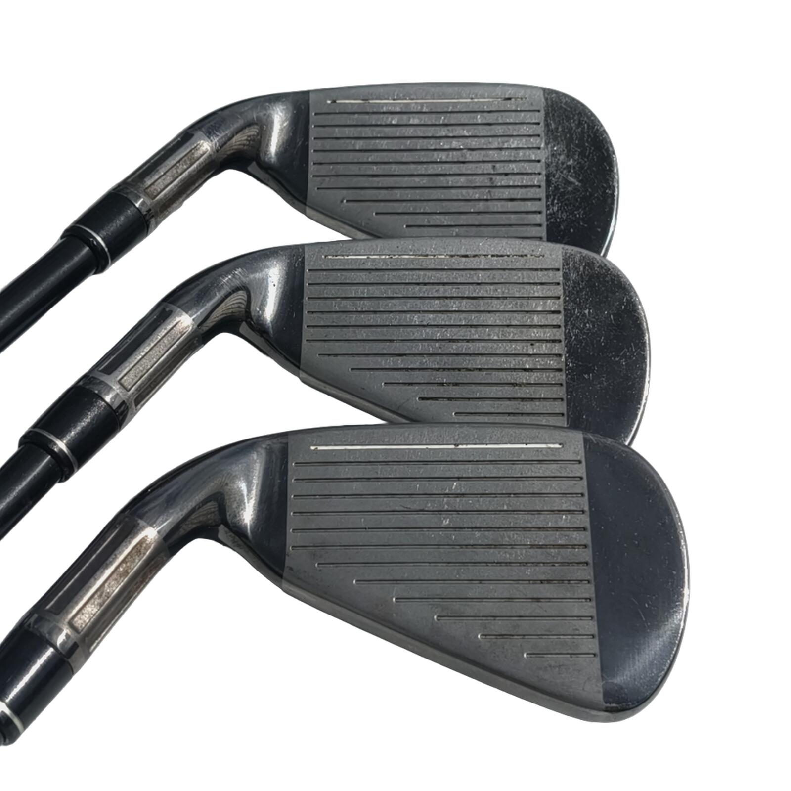 TaylorMade M2 2016 IJzerset / 5-PW / Flex Regular / Grafiet 7/7