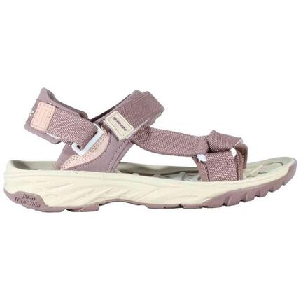 Sandales Et Tongs Femme - HI-TEC W Ula Raft - Rose/Grey