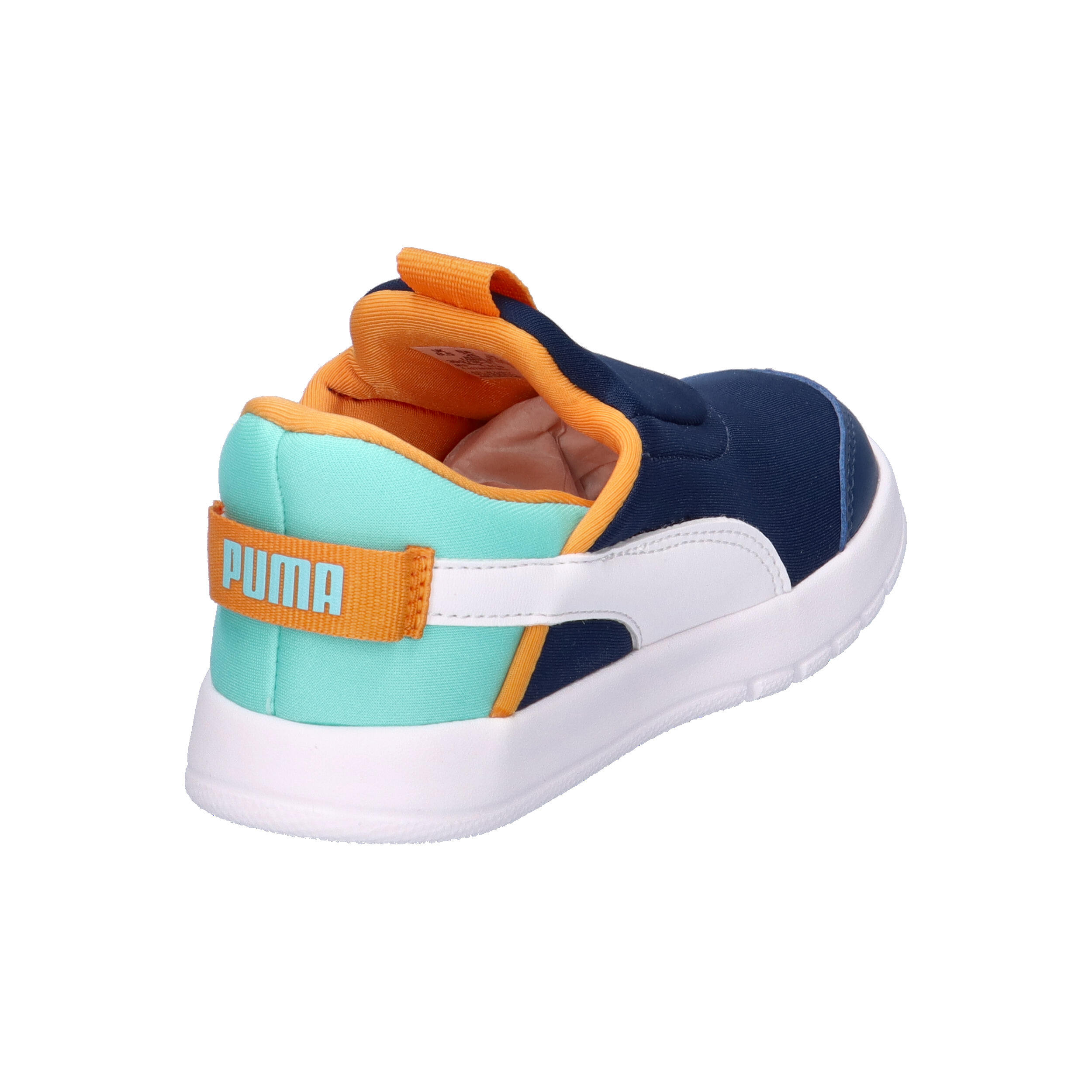 Puma Kinder Sneaker Courtflex V3 Ease In Inf 399735 14/15