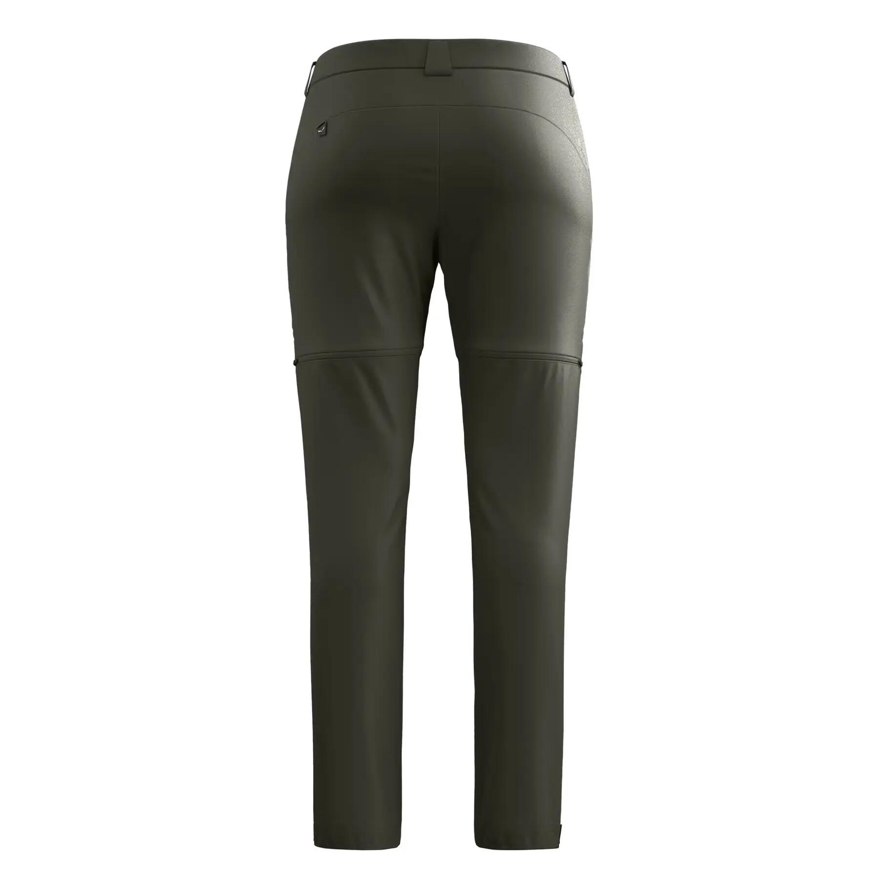 2-in-1 Wandelsbroek Dames Salewa Puez Talvena Dst 2/2