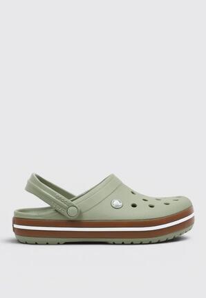 Chodaki dla dorosłych Crocs Crocband gum clog