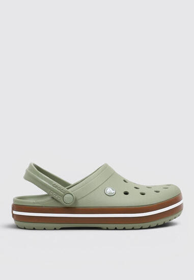 Tongs Surf Crocs CROCBAND GUM CLOG Ver