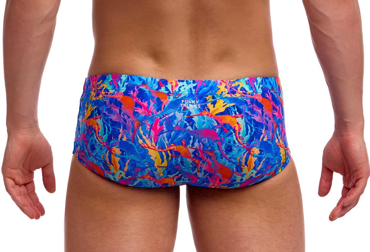Kąpielówki Funky Trunks Dragons Den - trunki męskie 2/7
