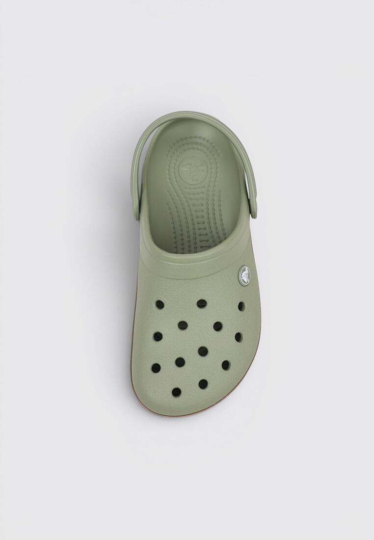 Tongs Surf Crocs CROCBAND GUM CLOG Ver 5/5