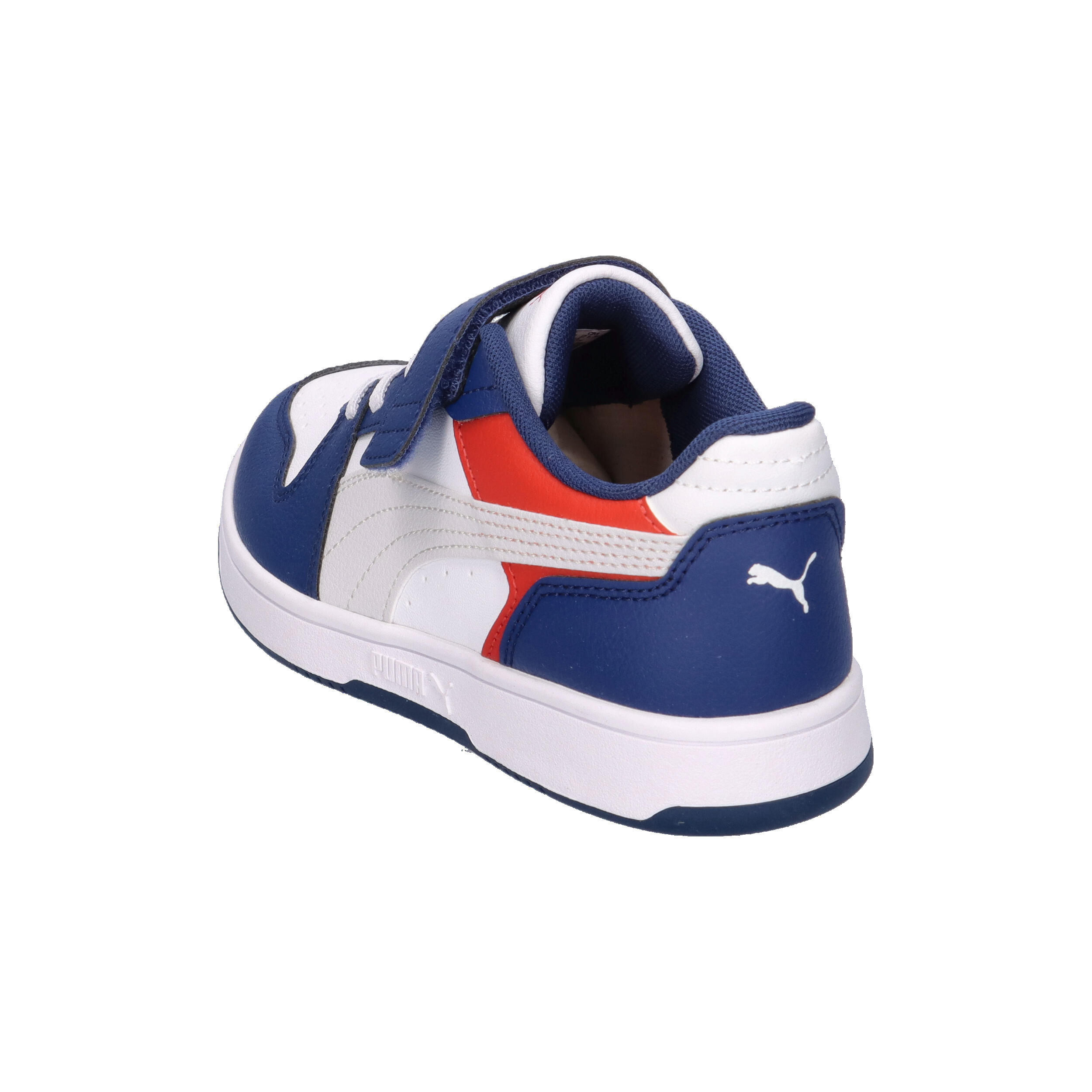 Zapatillas niño Puma Rebound Slam Lo Ac+ps 12/15