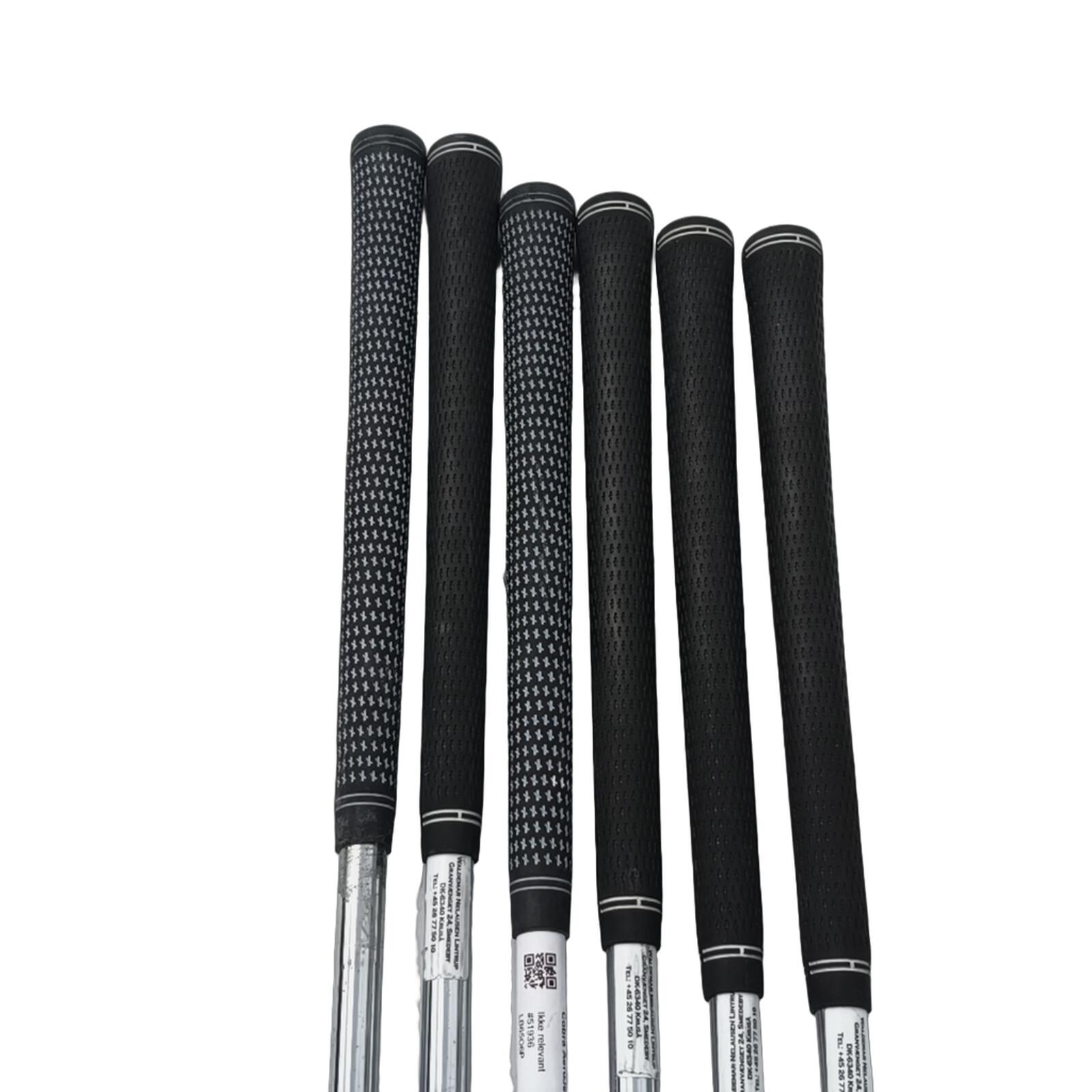 Cobra AeroJet IJzerset / 5-PW / Flex Regular / Staal 5/7