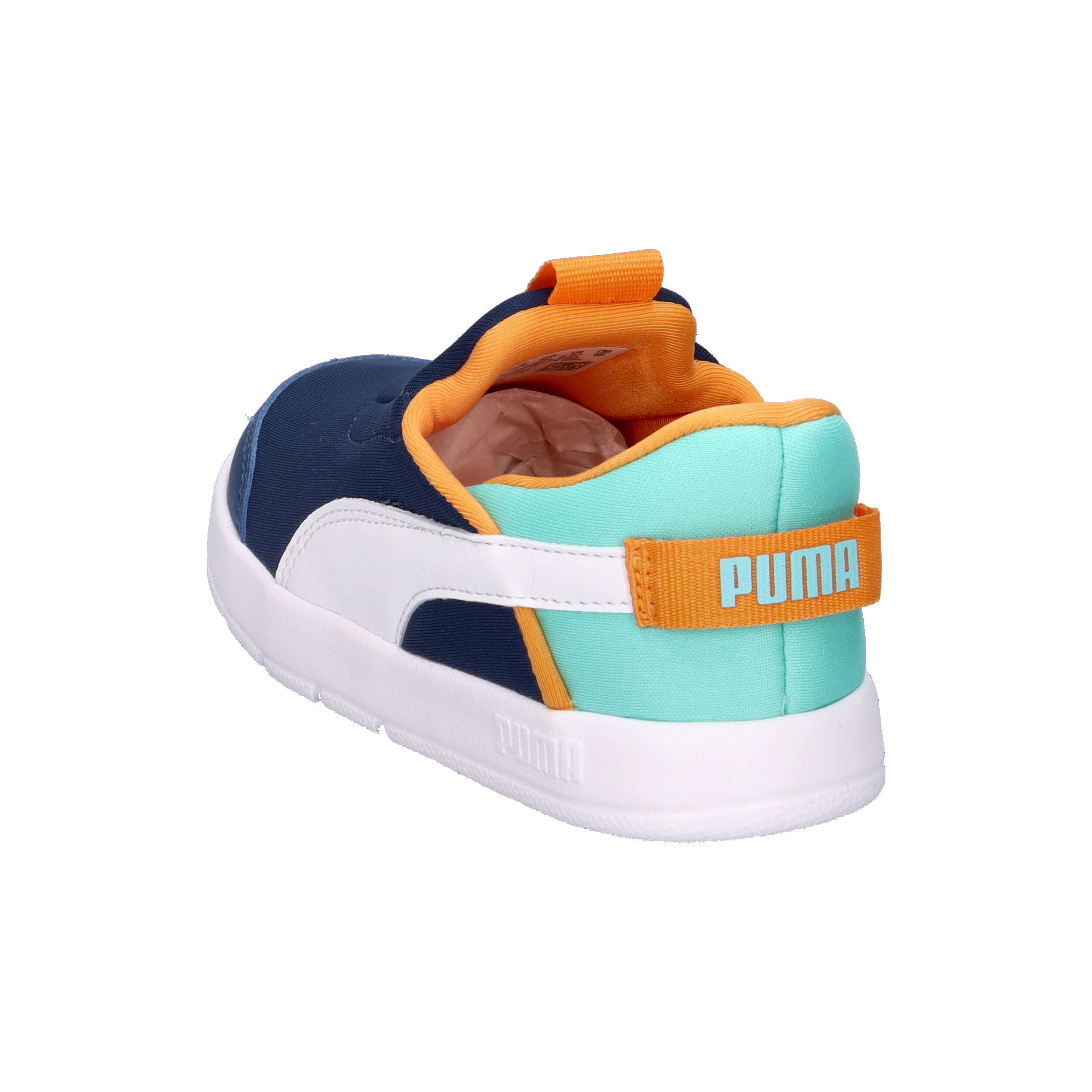 Puma Kinder Sneaker Courtflex V3 Ease In Inf 399735 12/15