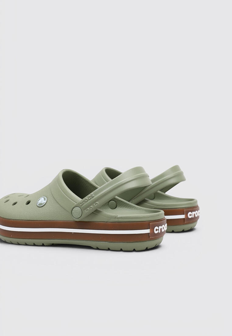 Tongs Surf Crocs CROCBAND GUM CLOG Ver 4/5