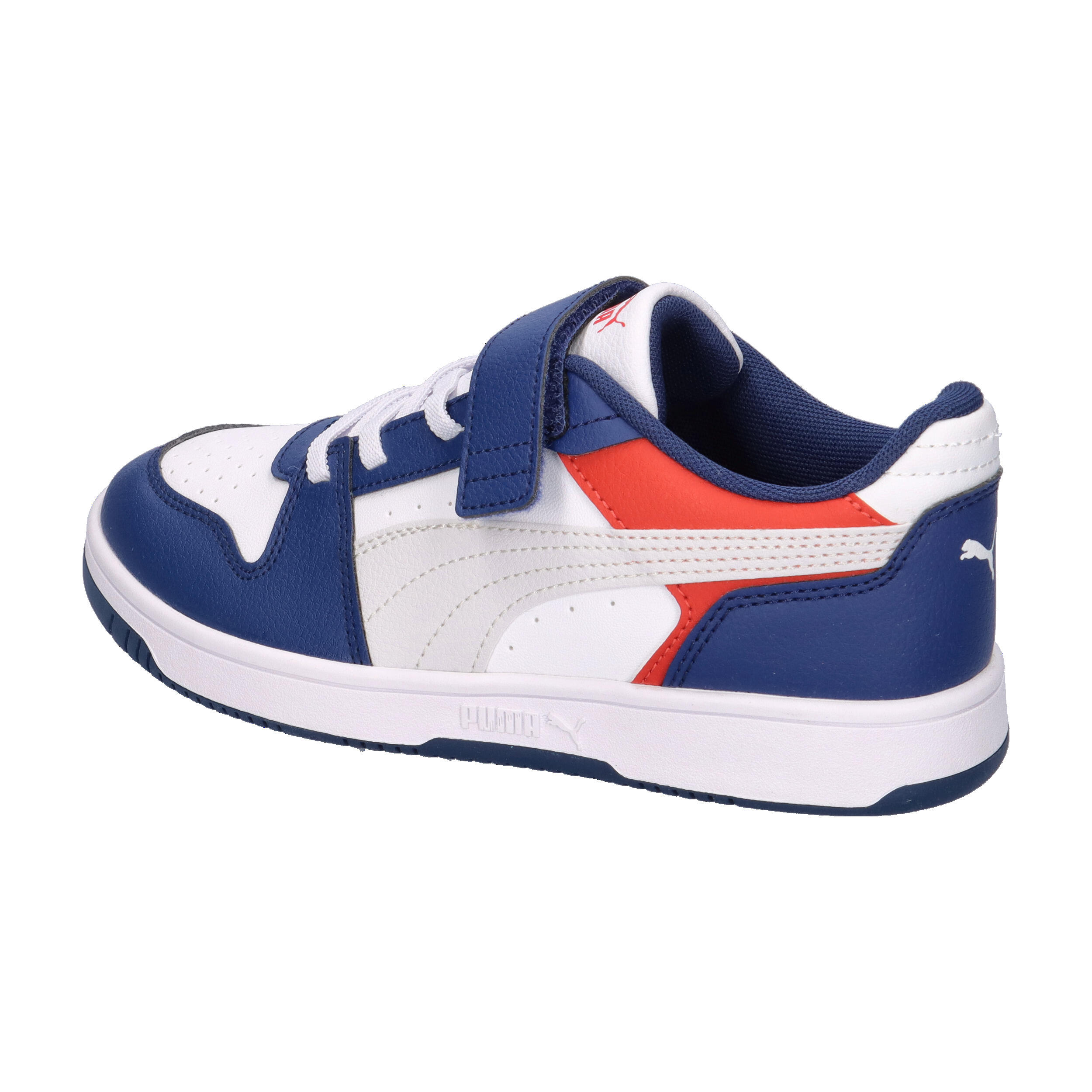 Zapatillas niño Puma Rebound Slam Lo Ac+ps 11/15