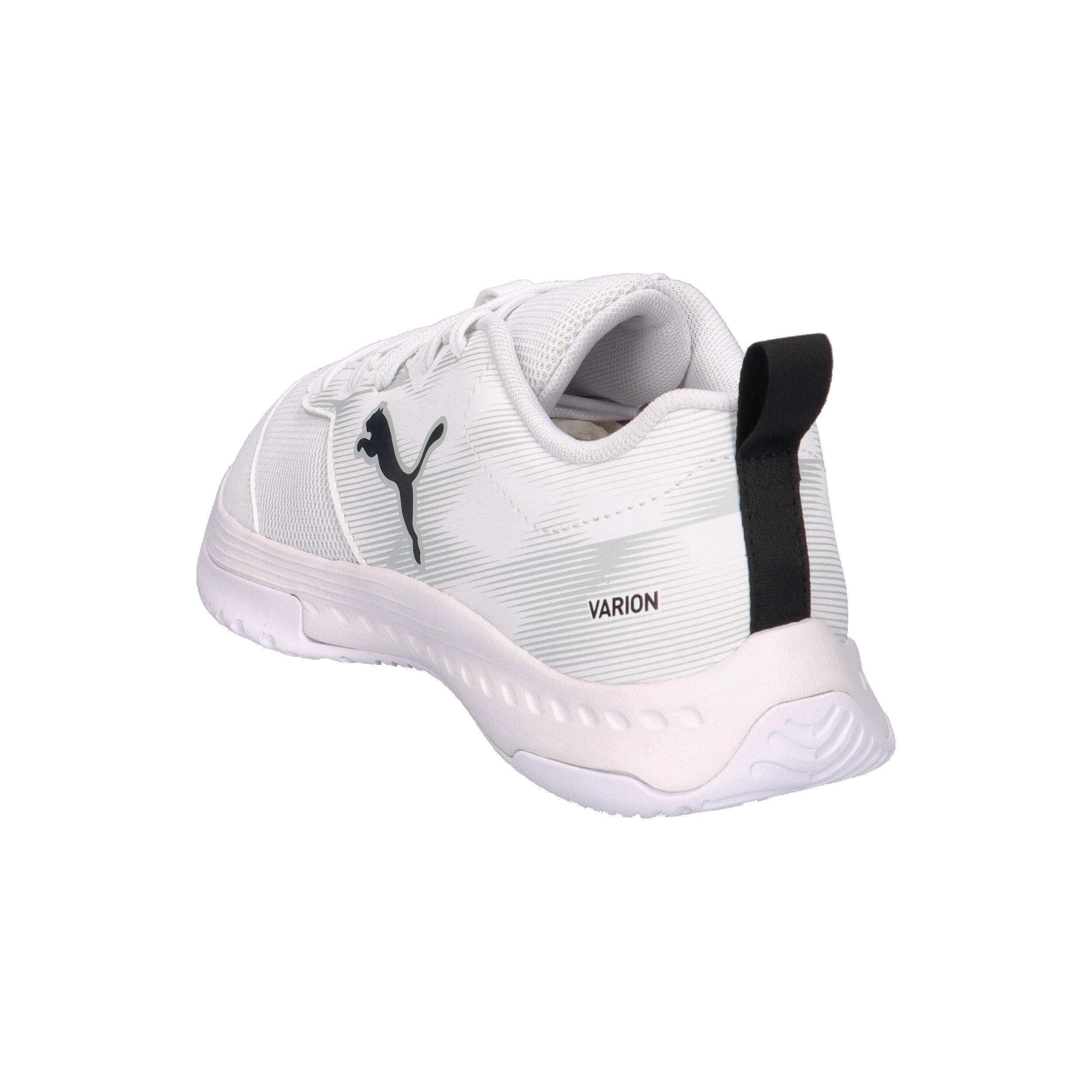 Puma Kinder Hallenschuh Varion 3  Jr 109097 02 Puma White/Puma Black 12/15