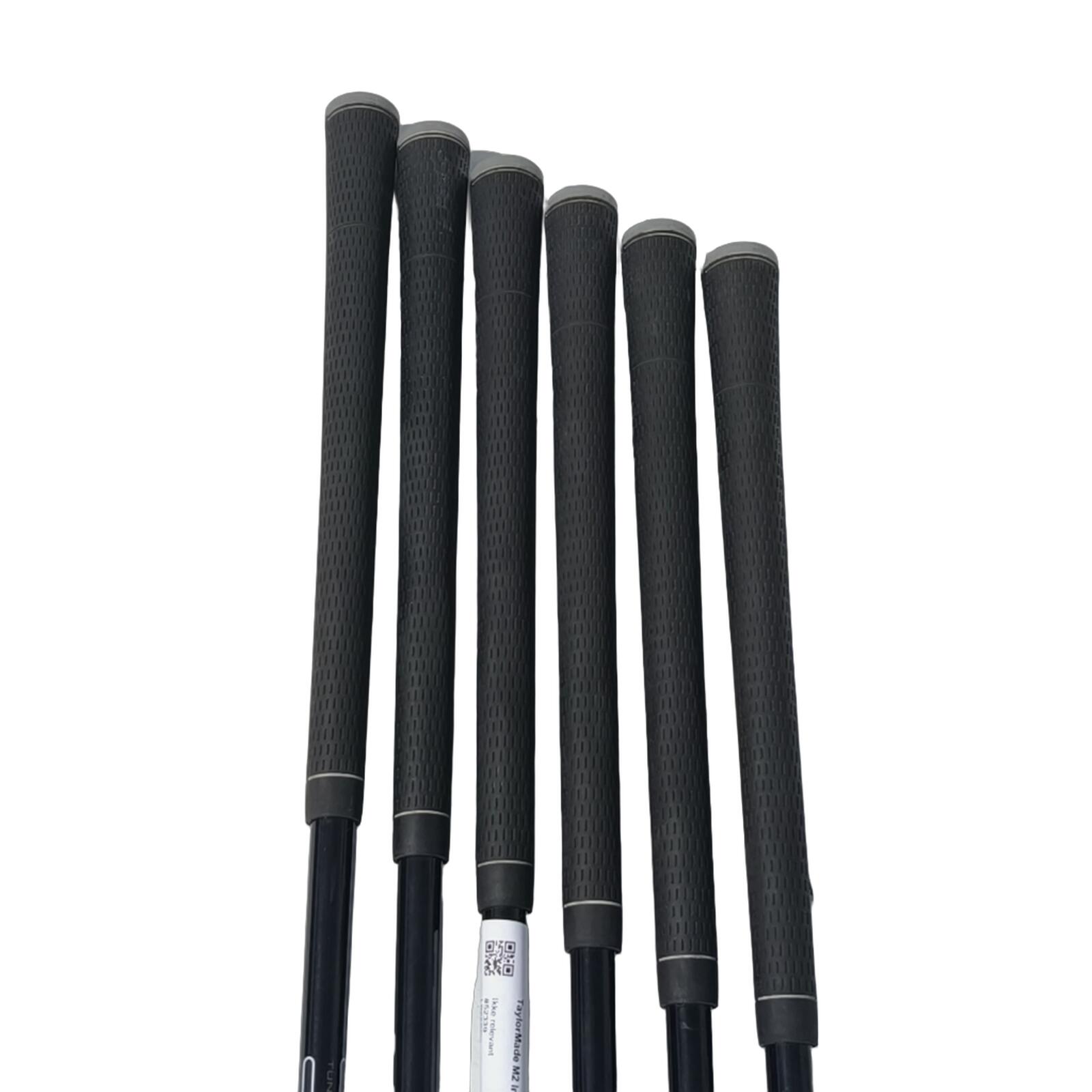 TaylorMade M2 2016 IJzerset / 5-PW / Flex Regular / Grafiet 5/7
