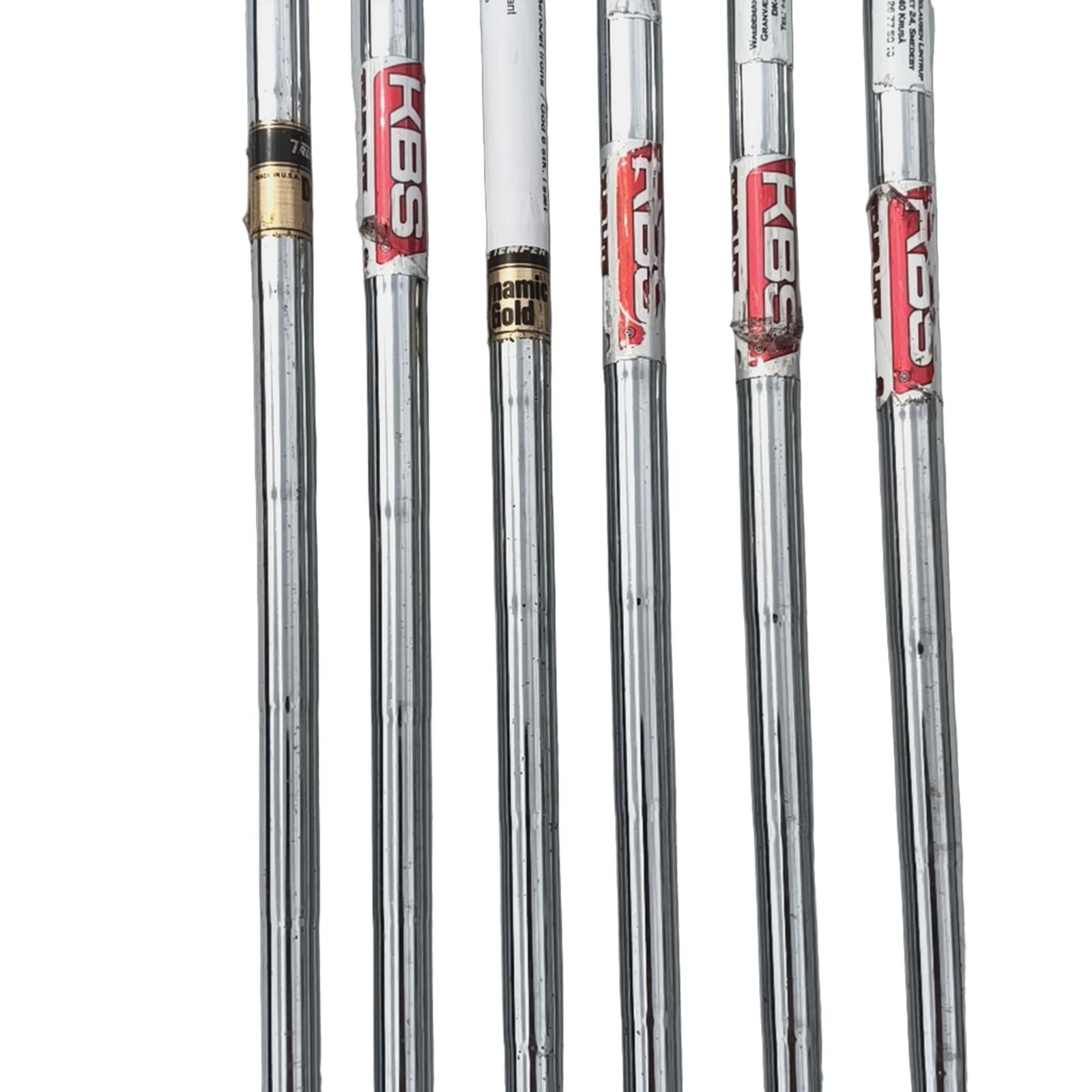 Cobra AeroJet IJzerset / 5-PW / Flex Regular / Staal 4/7