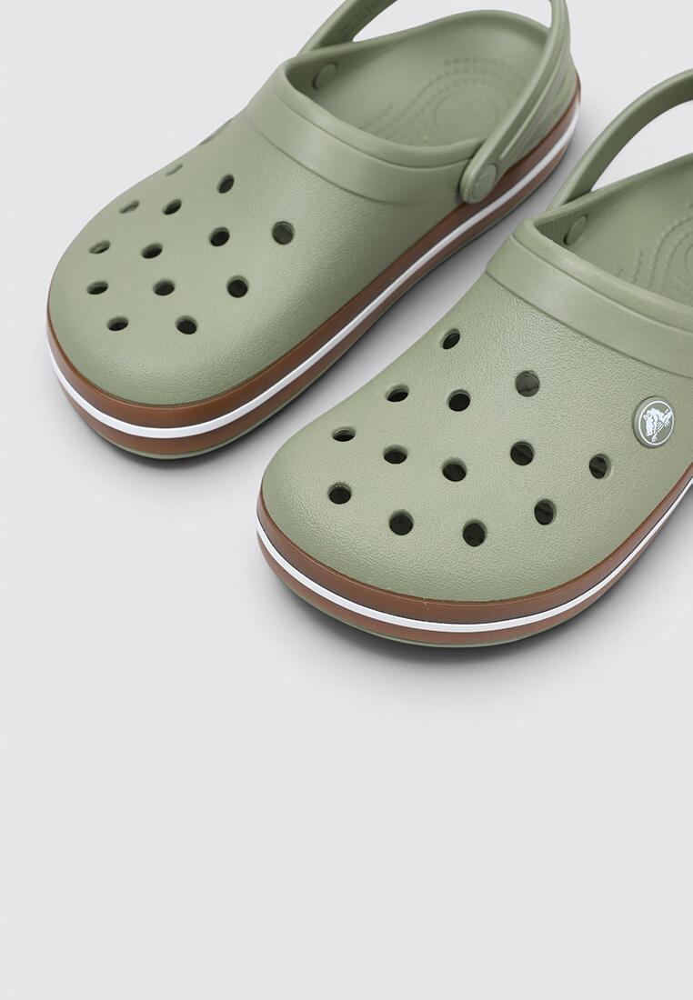 Tongs Surf Crocs CROCBAND GUM CLOG Ver 3/5