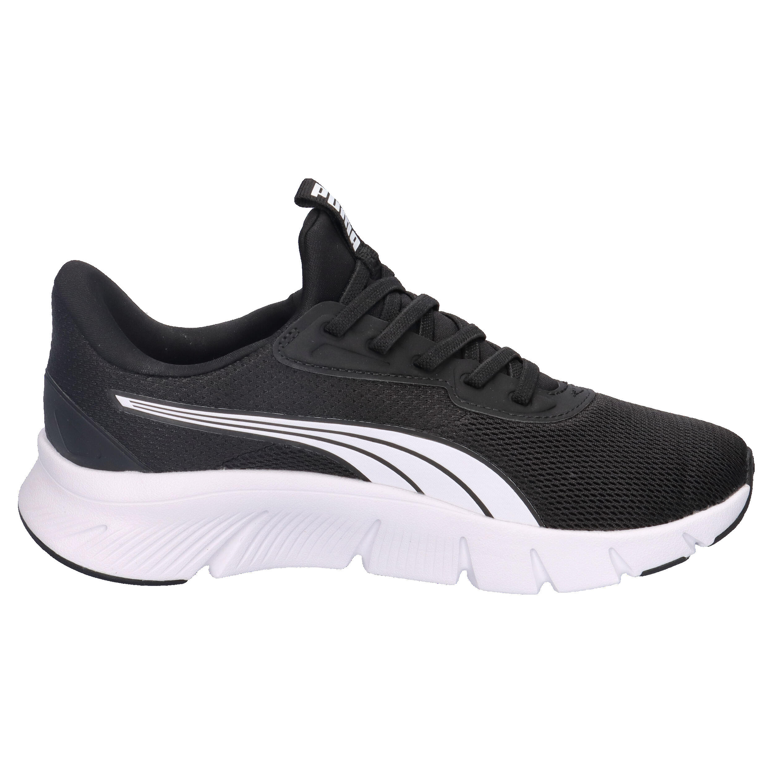 Schoenen PUMA Flexfocus Lite SLIPTECH Jr Zwart 7/15