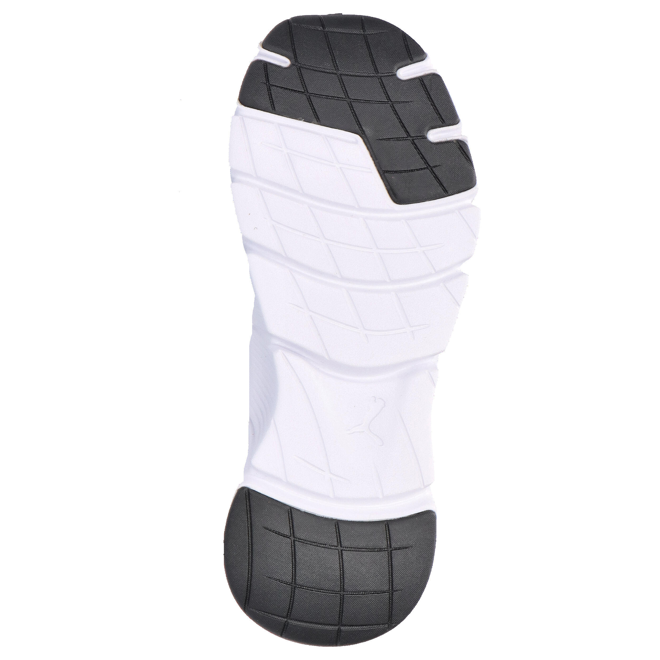 Schoenen PUMA Flexfocus Lite SLIPTECH Jr Zwart 6/15