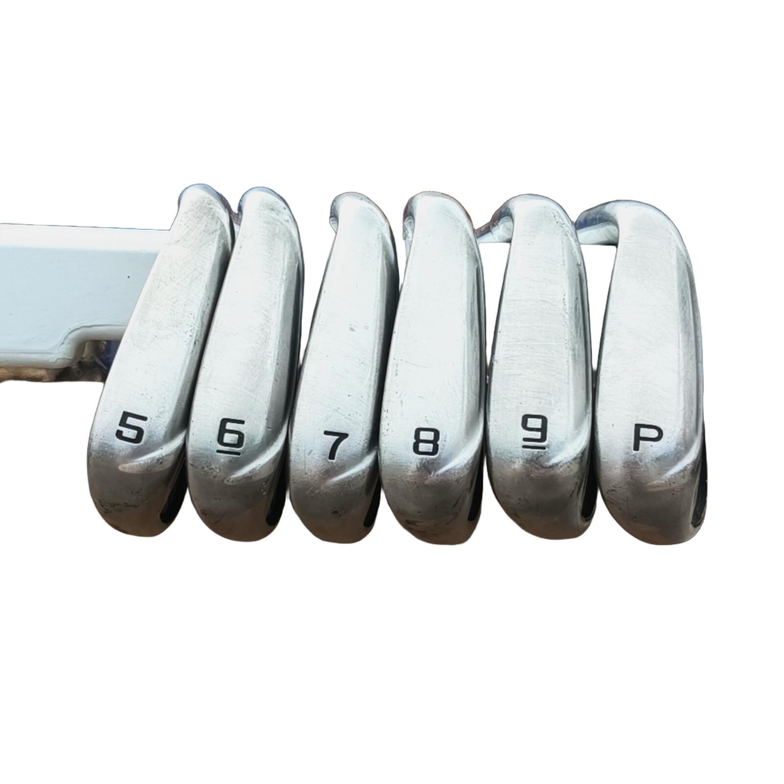 Cobra AeroJet IJzerset / 5-PW / Flex Regular / Staal 2/7