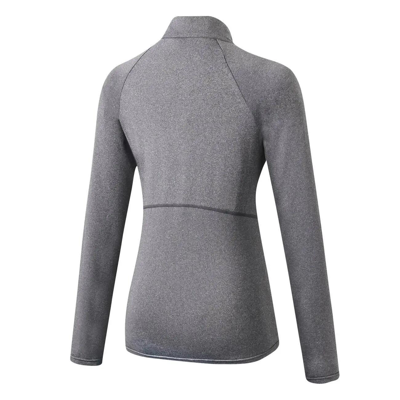 T-shirt equitazione da donna York Agnes 2/5