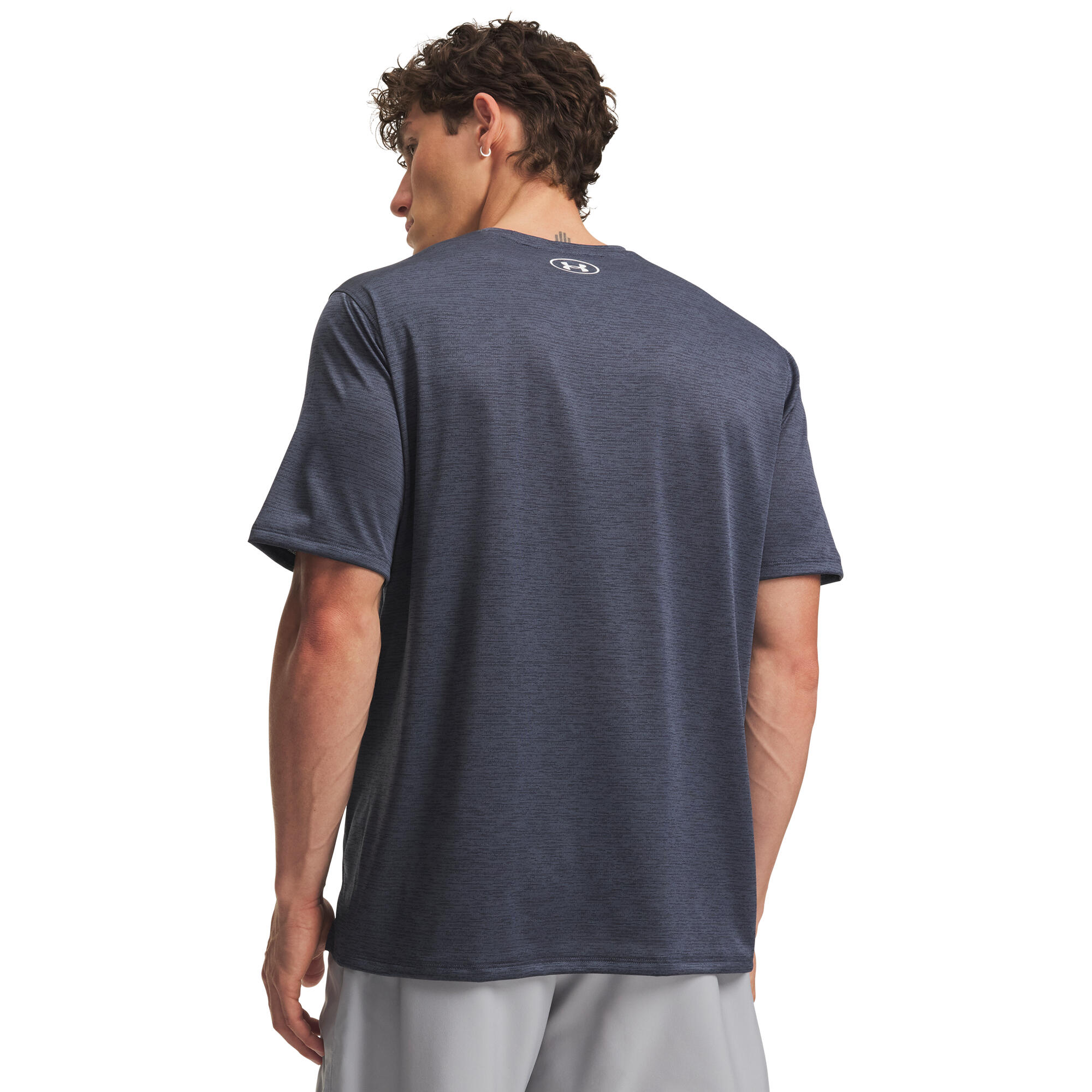 Under Armour Herren Trainingsshirt Tech Vent SS 1376791 3/4