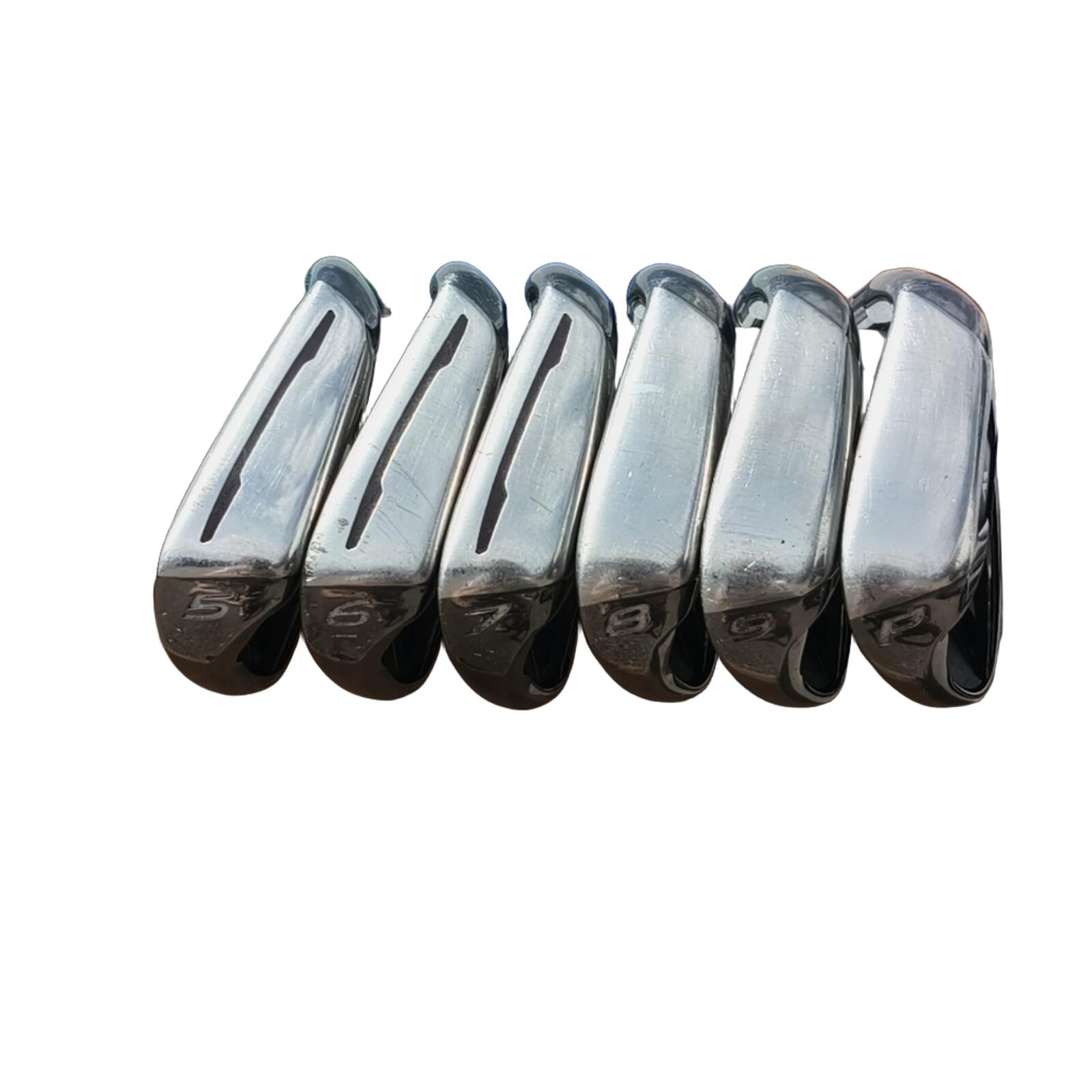 TaylorMade M2 2016 IJzerset / 5-PW / Flex Regular / Grafiet 2/7
